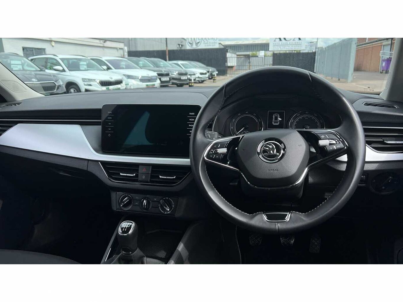 SKODA KAMIQ 1.0 TSI 95 SE Drive 5dr