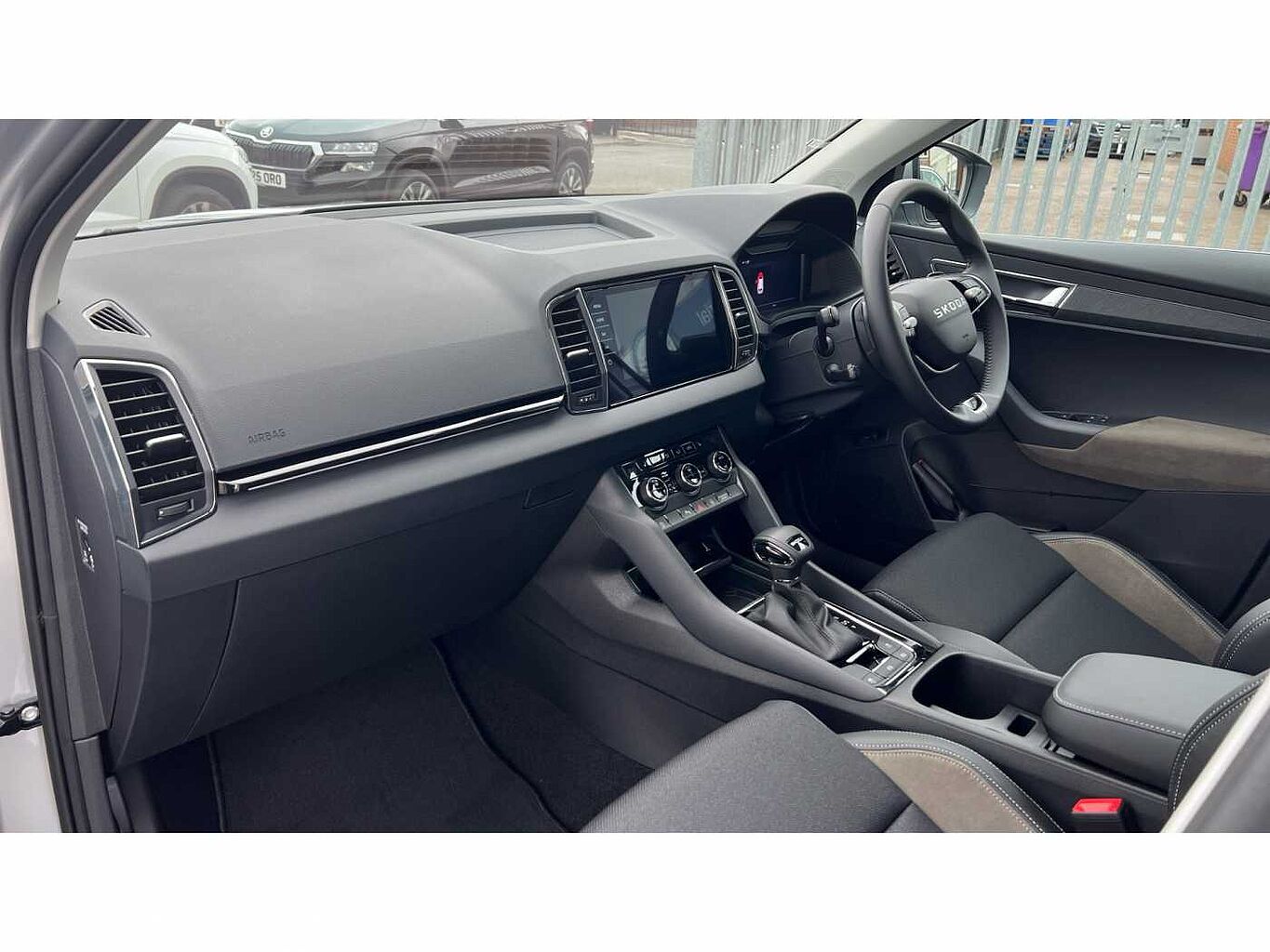 SKODA KAROQ ŠKODA  Estate 1.5 TSI SE L Edition 5dr DSG
