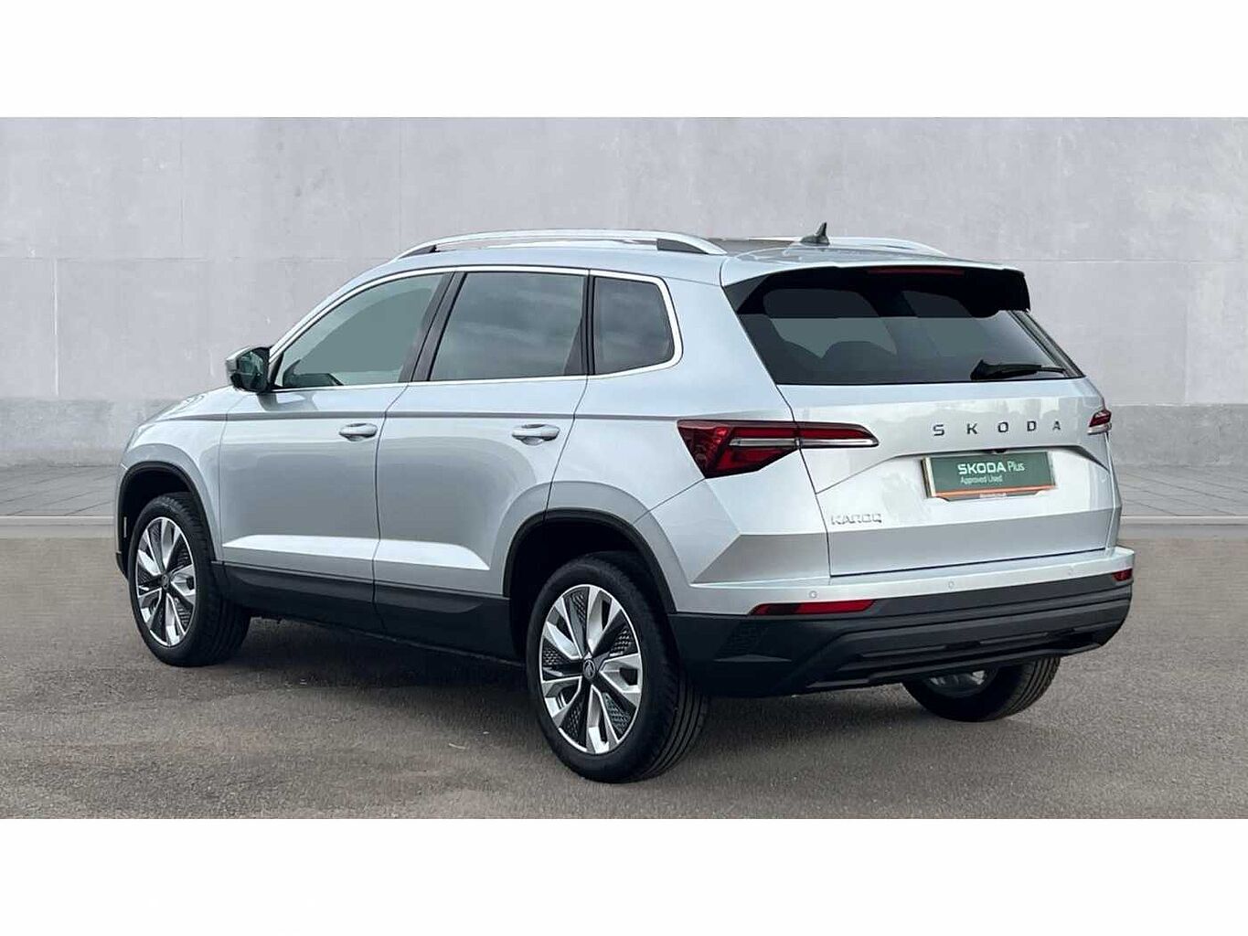 SKODA KAROQ ŠKODA  Estate 1.5 TSI SE L Edition 5dr DSG