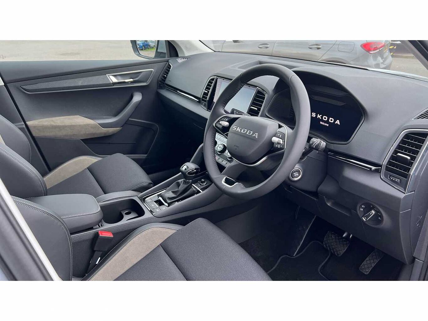 SKODA KAROQ ŠKODA  Estate 1.5 TSI SE L Edition 5dr DSG