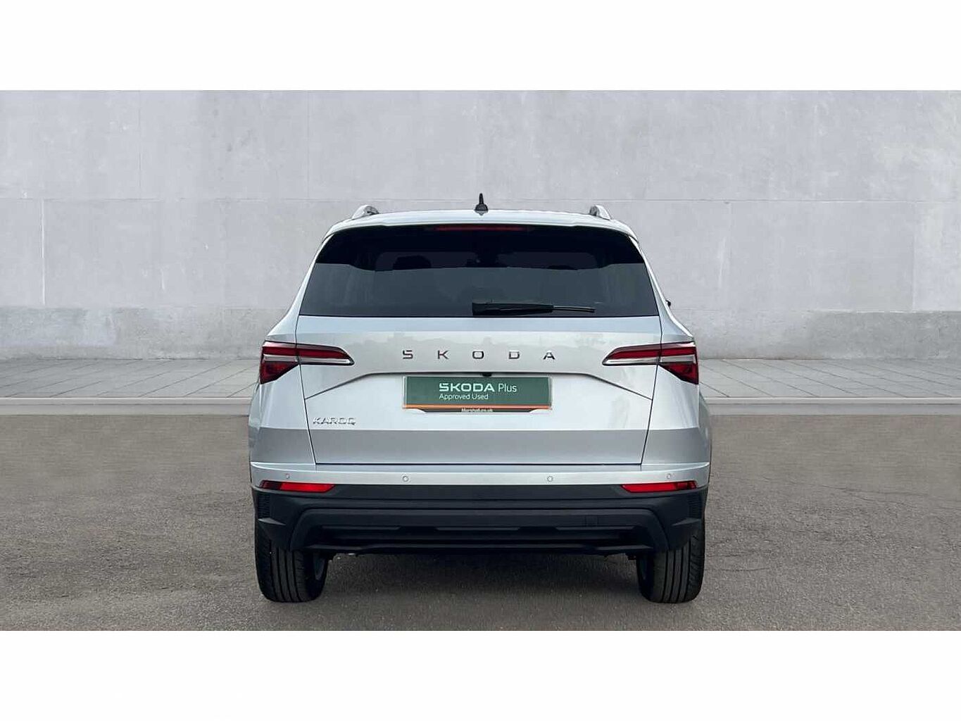 SKODA KAROQ ŠKODA  Estate 1.5 TSI SE L Edition 5dr DSG