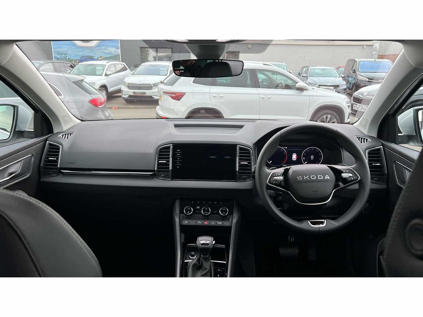 SKODA KAROQ ŠKODA  Estate 1.5 TSI SE L Edition 5dr DSG