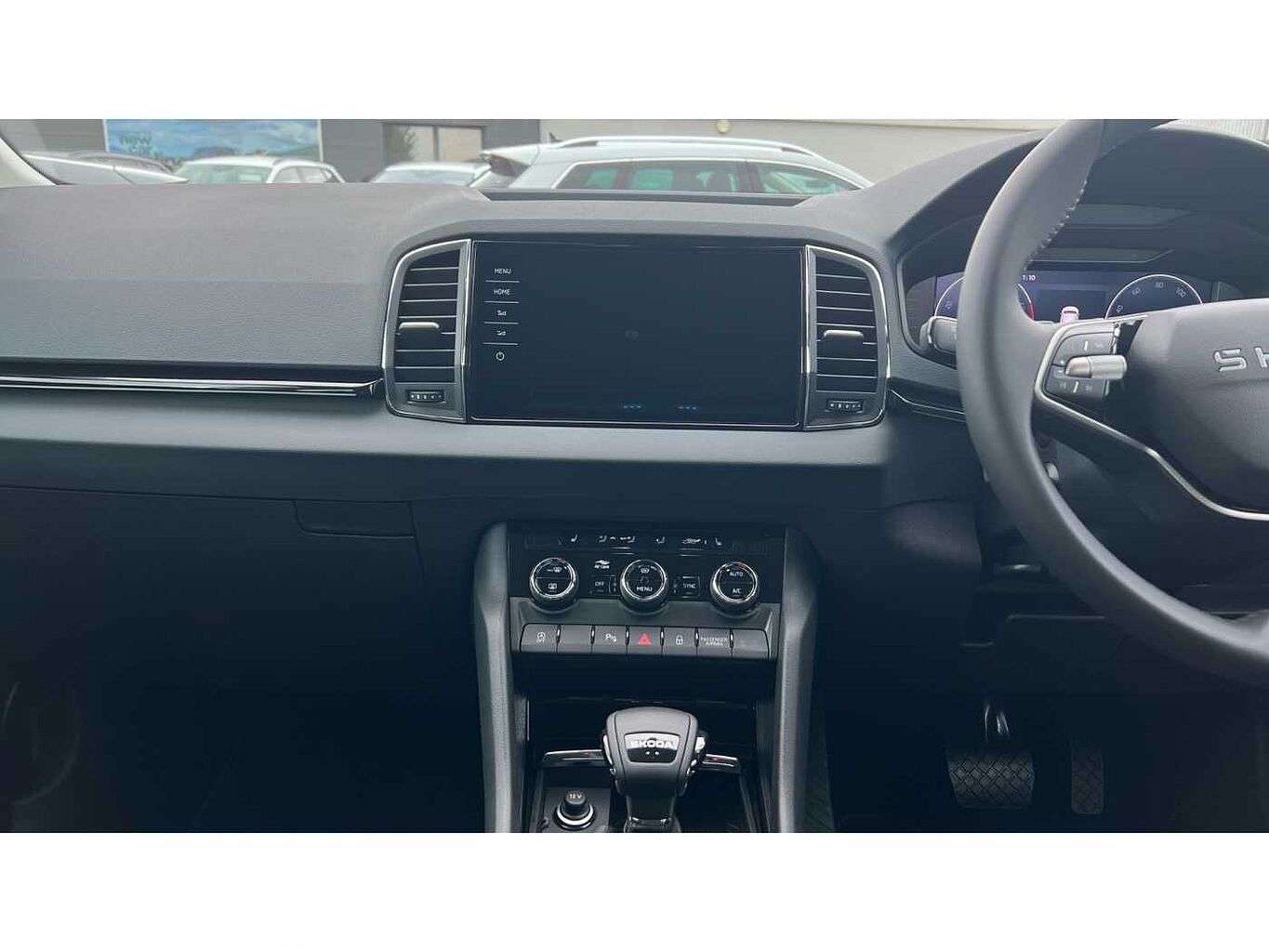 SKODA KAROQ ŠKODA  Estate 1.5 TSI SE L Edition 5dr DSG