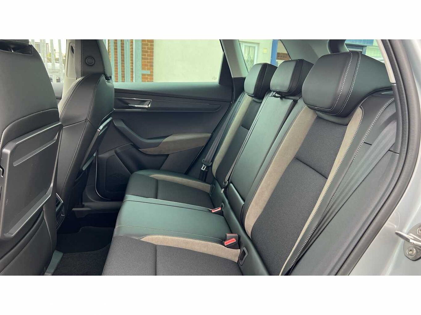SKODA KAROQ ŠKODA  Estate 1.5 TSI SE L Edition 5dr DSG