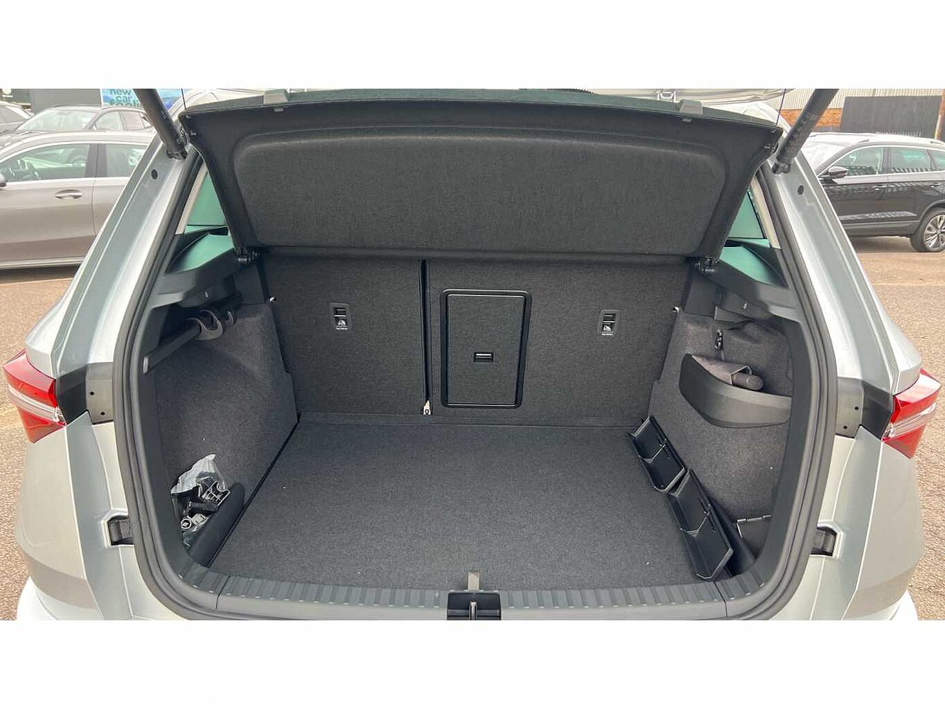 SKODA KAROQ ŠKODA  Estate 1.5 TSI SE L Edition 5dr DSG