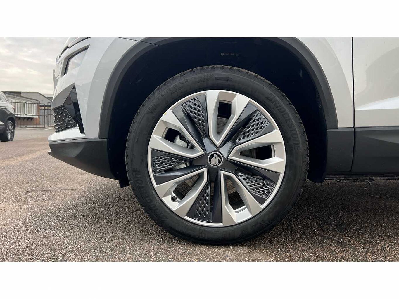 SKODA KAROQ ŠKODA  Estate 1.5 TSI SE L Edition 5dr DSG