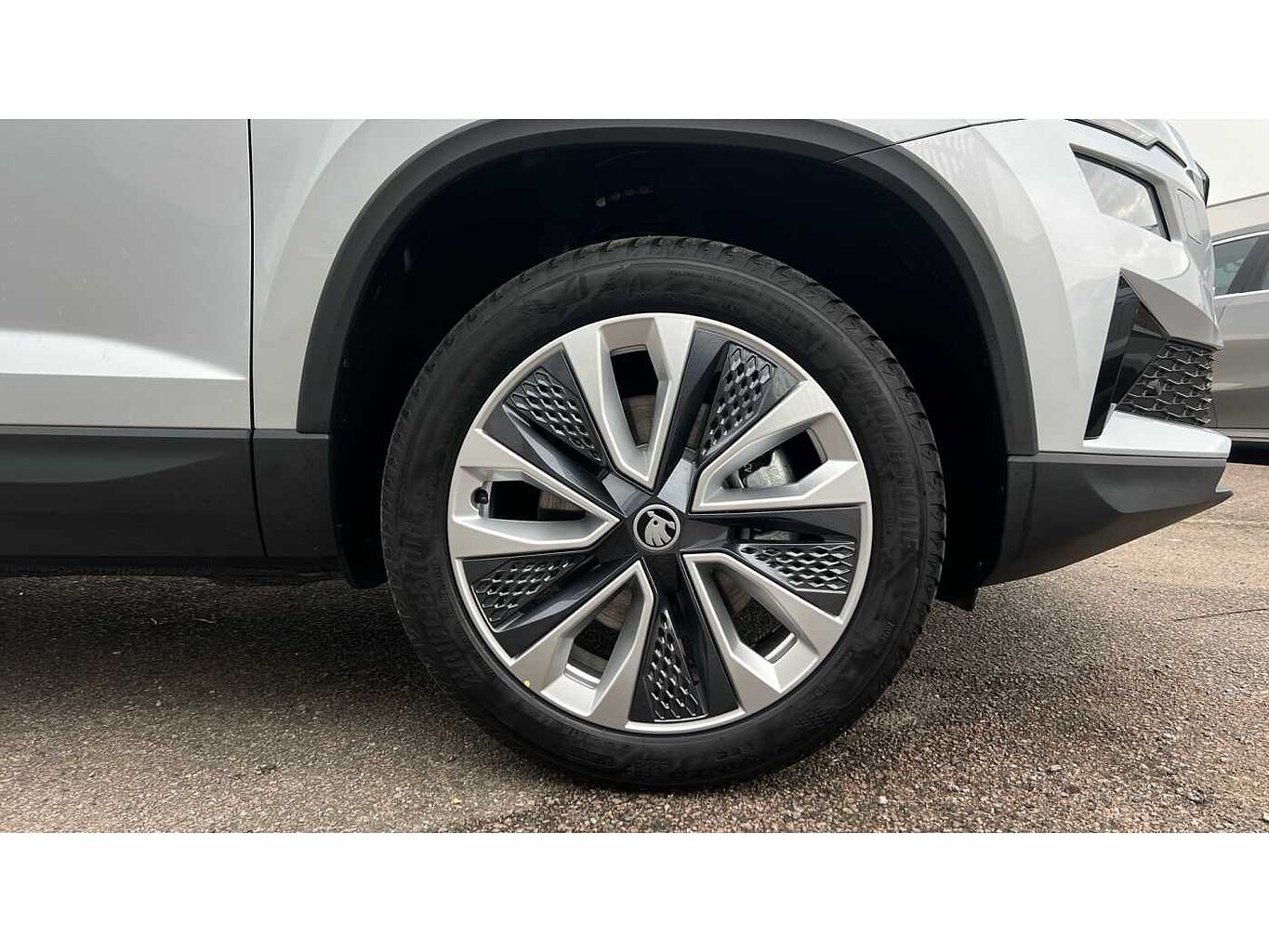SKODA KAROQ ŠKODA  Estate 1.5 TSI SE L Edition 5dr DSG