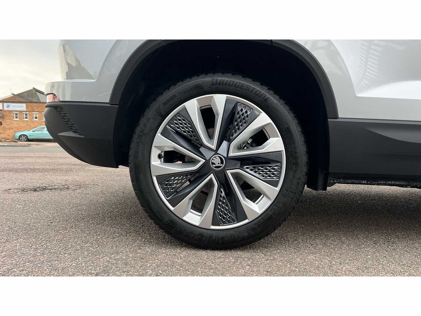 SKODA KAROQ ŠKODA  Estate 1.5 TSI SE L Edition 5dr DSG