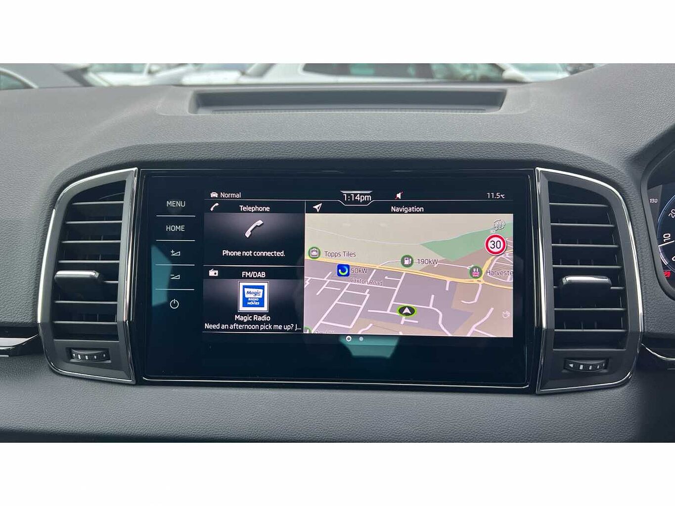 SKODA KAROQ ŠKODA  Estate 1.5 TSI SE L Edition 5dr DSG