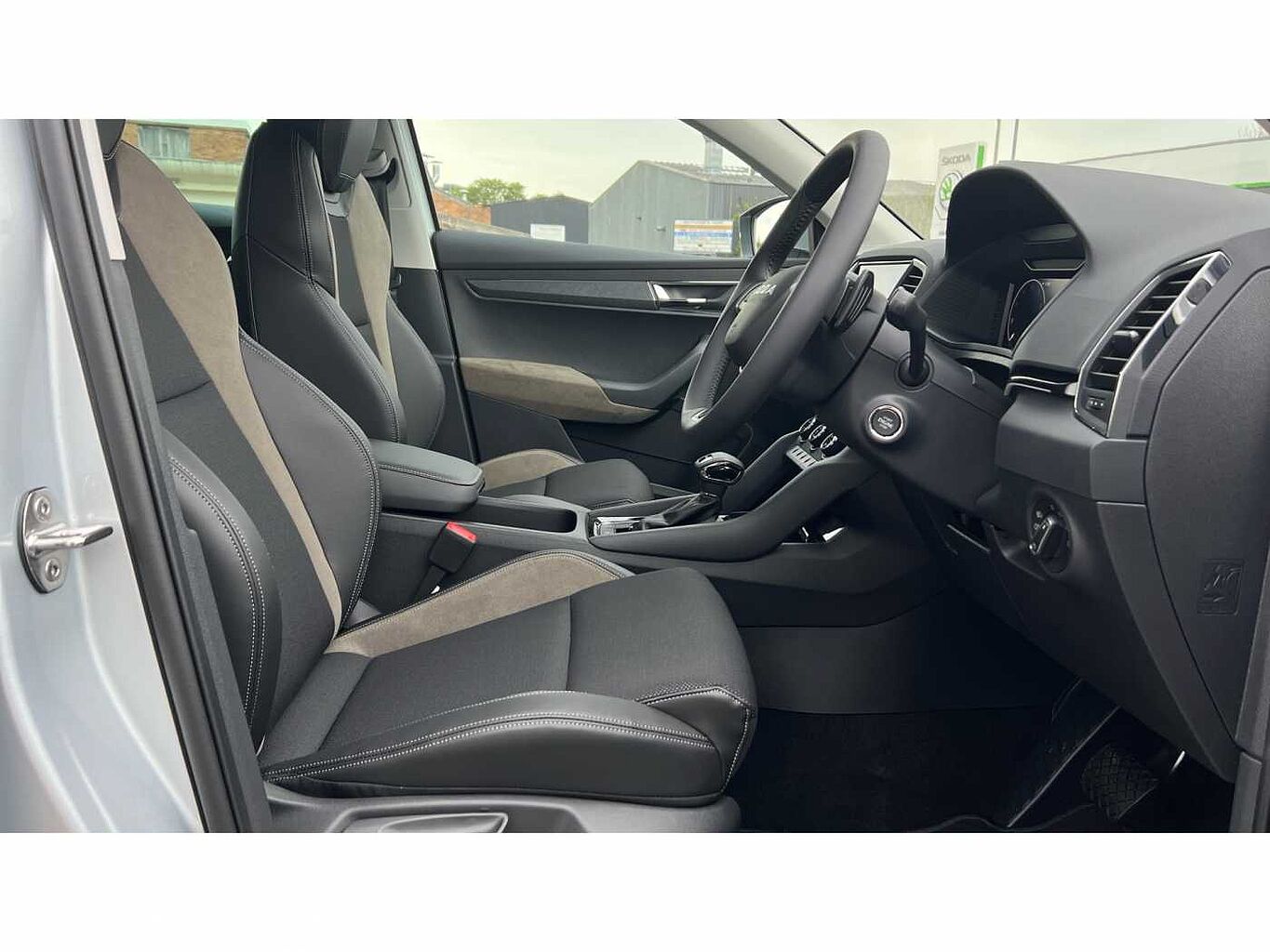 SKODA KAROQ ŠKODA  Estate 1.5 TSI SE L Edition 5dr DSG