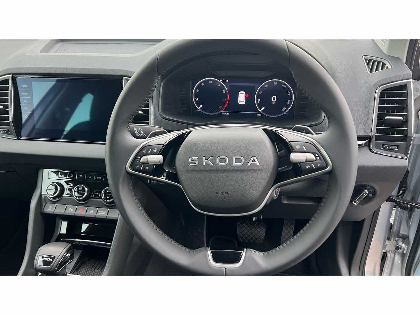 SKODA KAROQ ŠKODA  Estate 1.5 TSI SE L Edition 5dr DSG