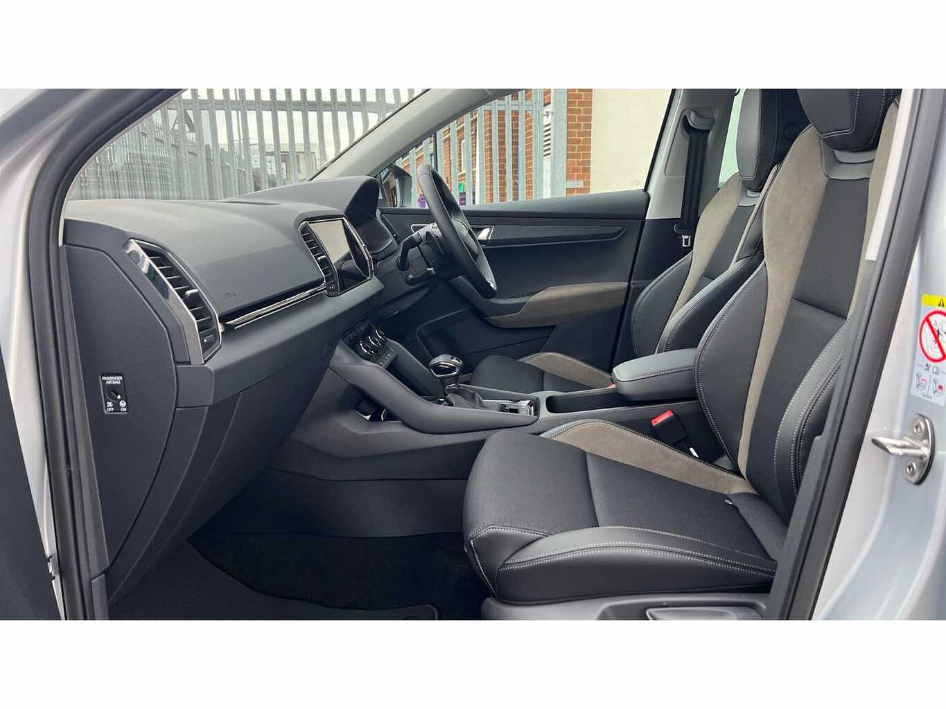 SKODA KAROQ ŠKODA  Estate 1.5 TSI SE L Edition 5dr DSG