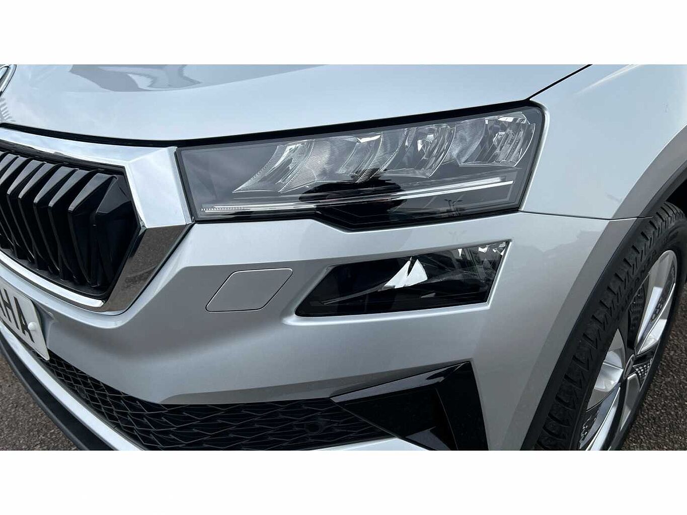SKODA KAROQ ŠKODA  Estate 1.5 TSI SE L Edition 5dr DSG