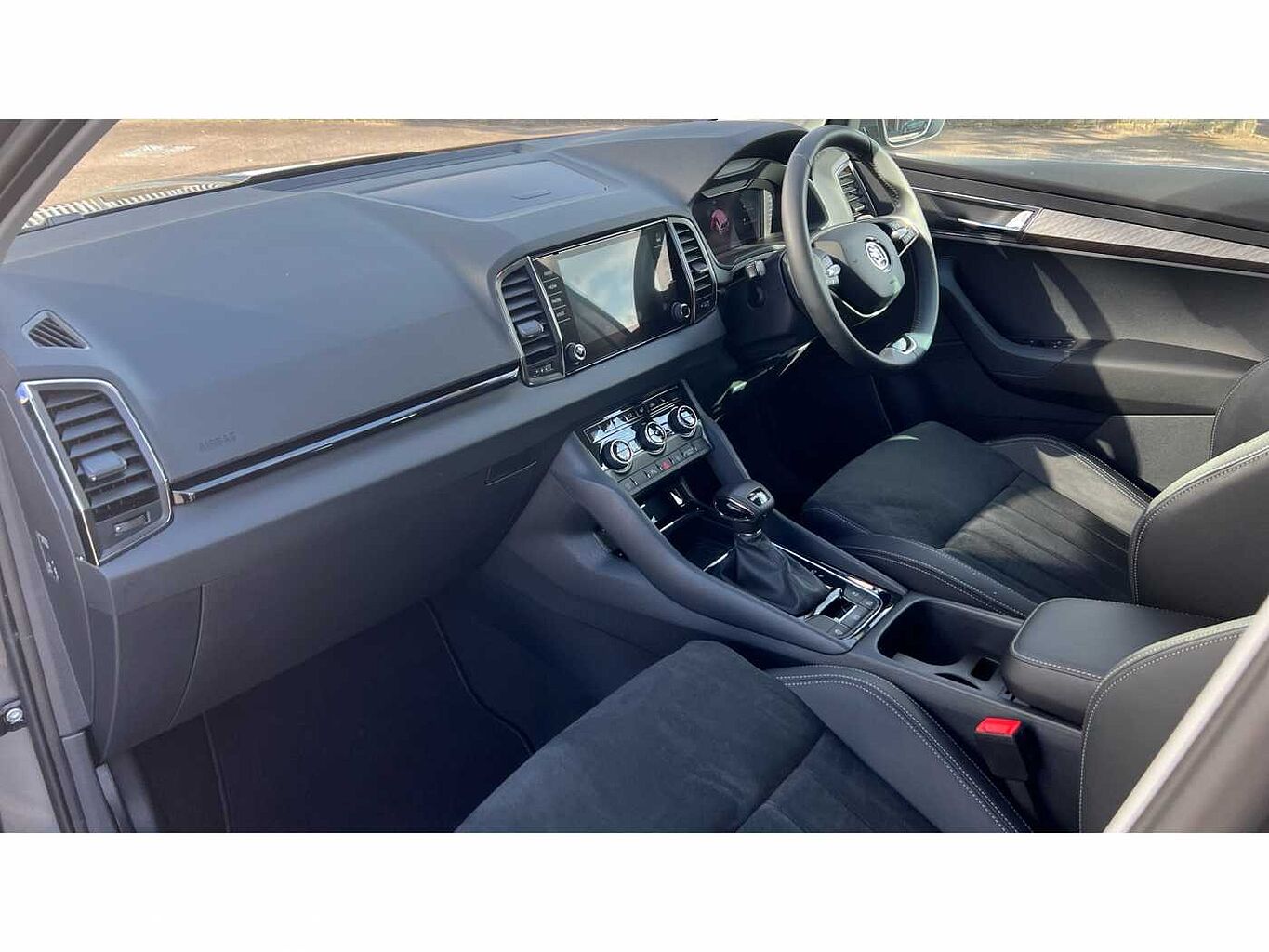 SKODA Karoq SUV 1.5 TSI (150ps) SE L ACT DSG