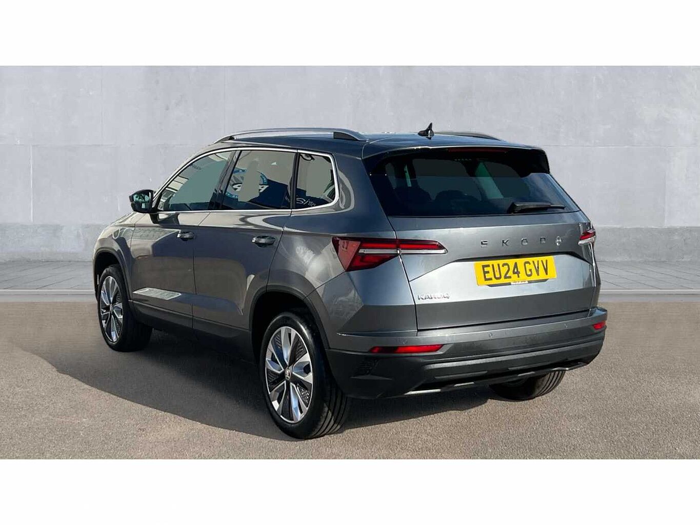 SKODA Karoq SUV 1.5 TSI (150ps) SE L ACT DSG