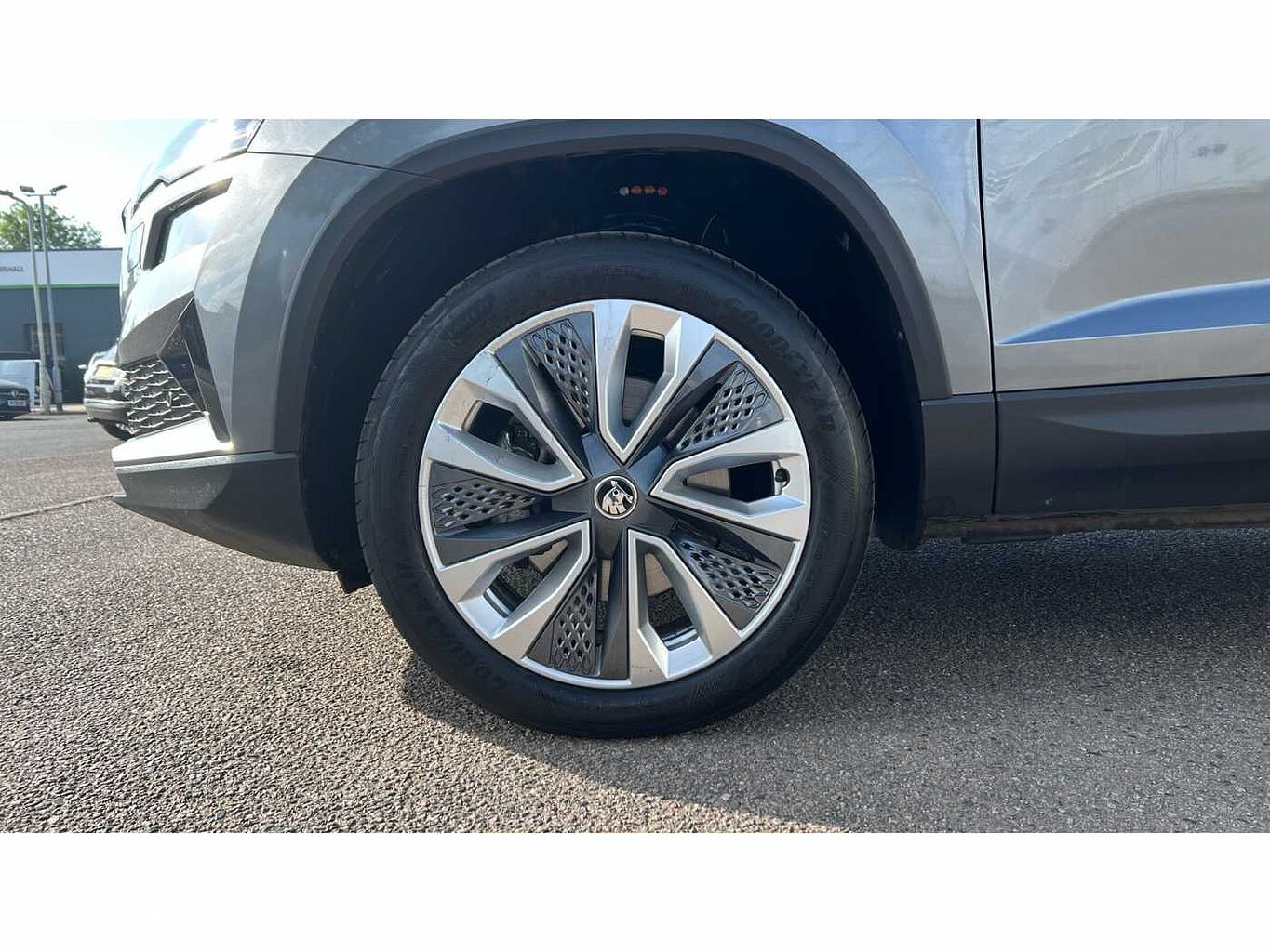 SKODA Karoq SUV 1.5 TSI (150ps) SE L ACT DSG