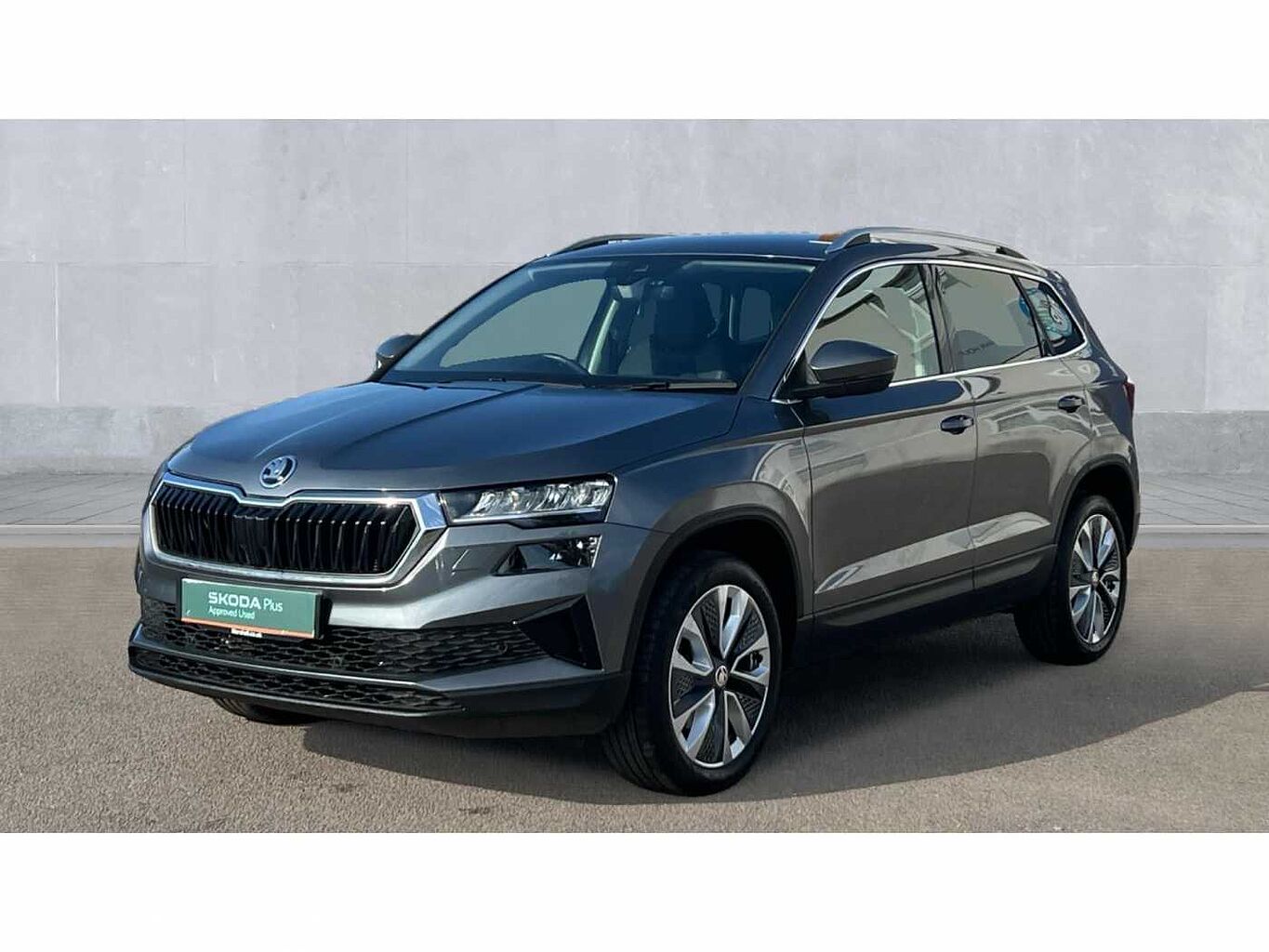 SKODA Karoq SUV 1.5 TSI (150ps) SE L ACT DSG