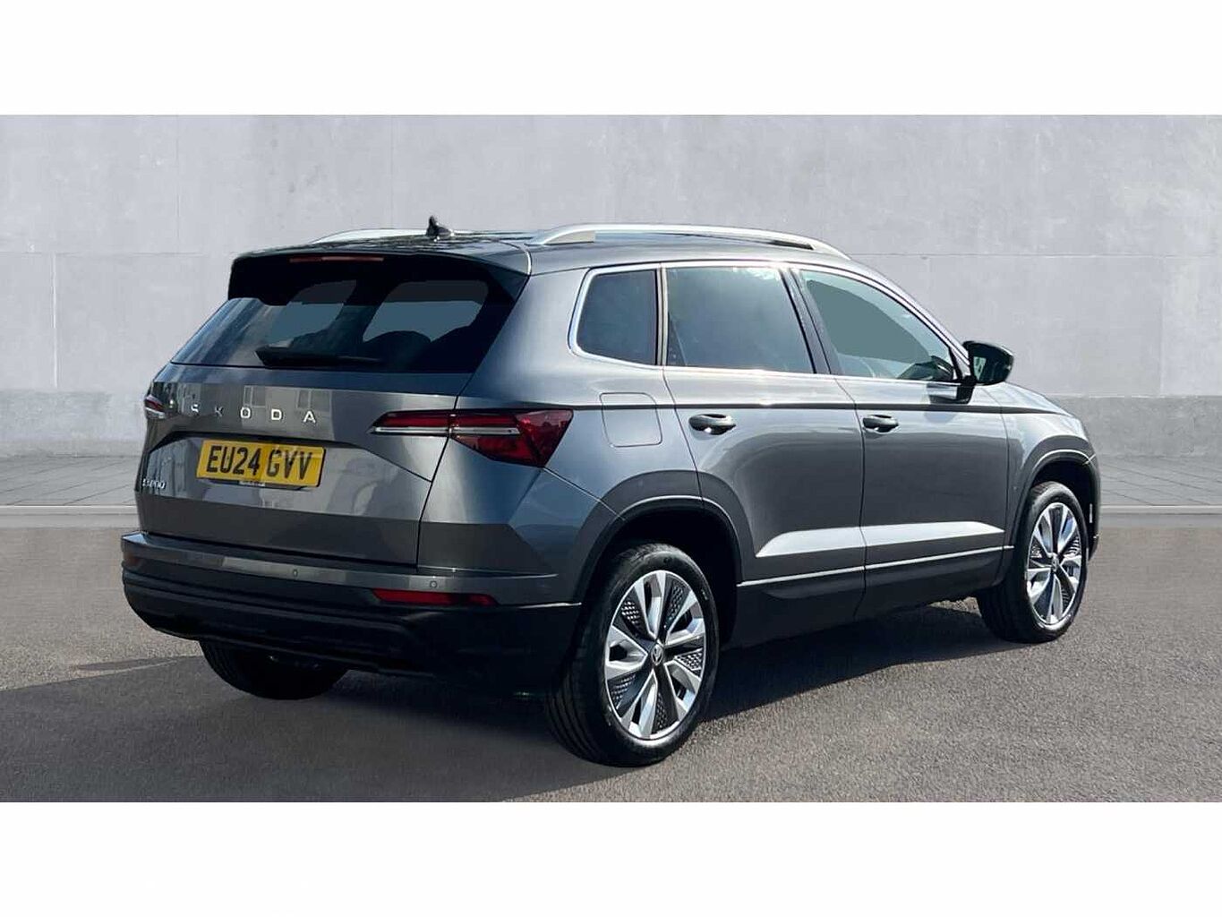 SKODA Karoq SUV 1.5 TSI (150ps) SE L ACT DSG