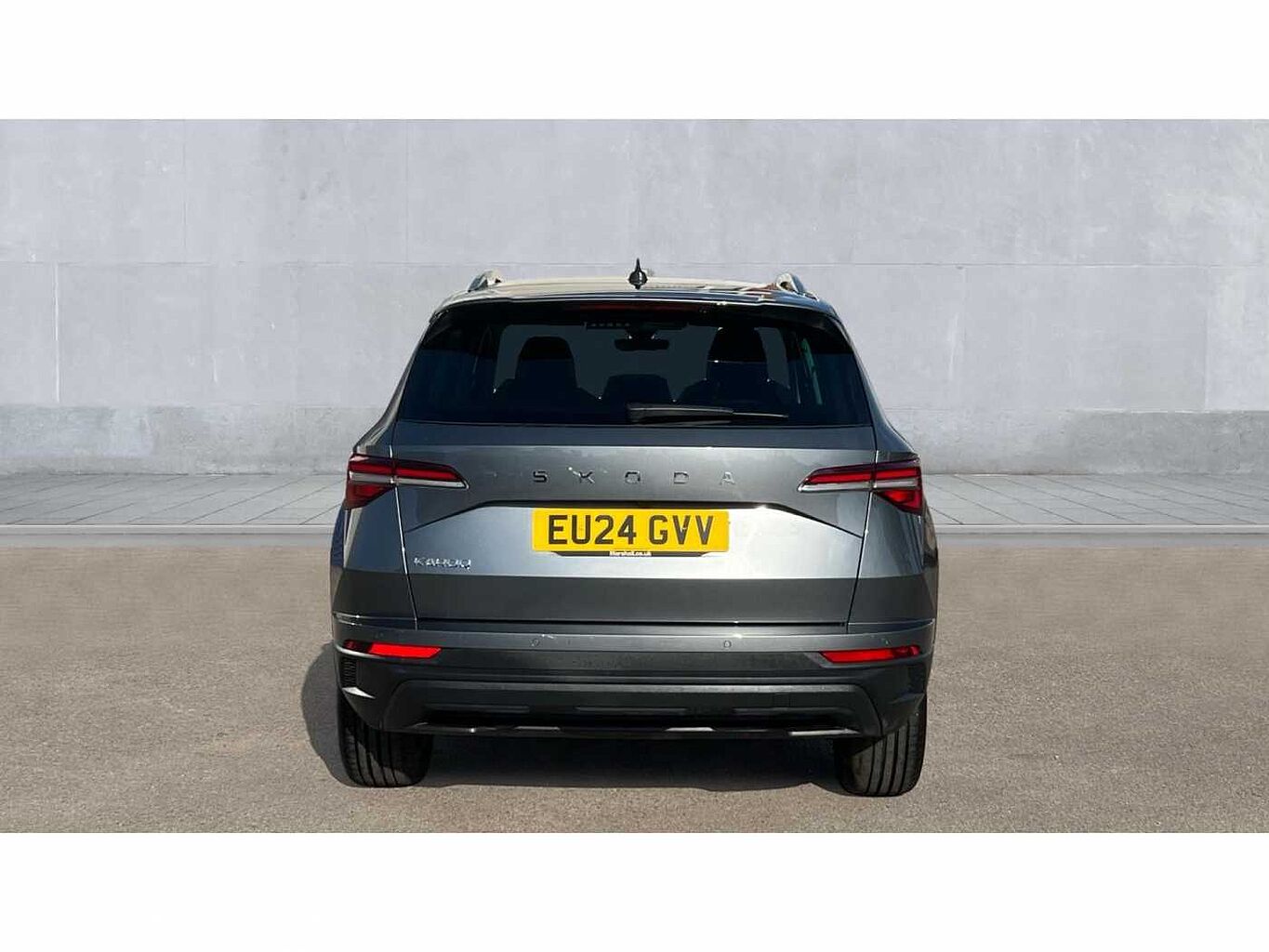 SKODA Karoq SUV 1.5 TSI (150ps) SE L ACT DSG