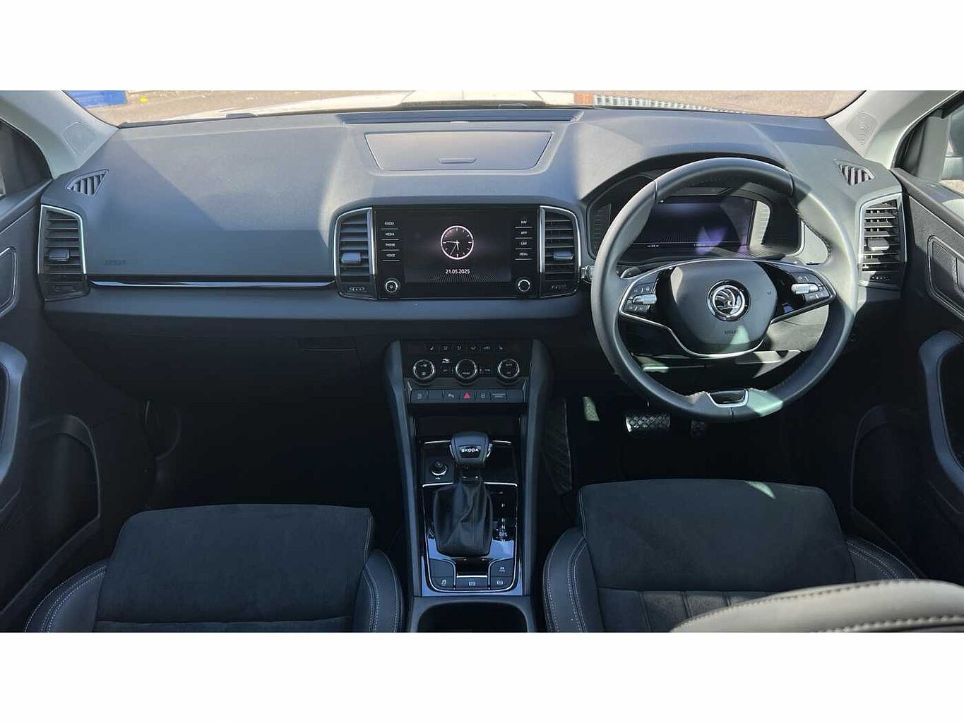 SKODA Karoq SUV 1.5 TSI (150ps) SE L ACT DSG