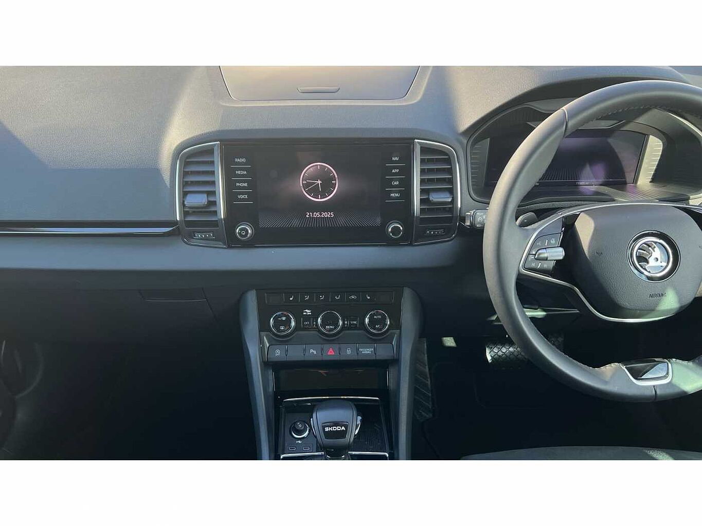 SKODA Karoq SUV 1.5 TSI (150ps) SE L ACT DSG