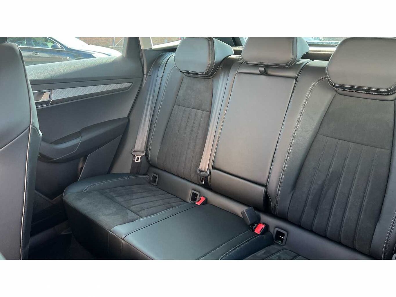 SKODA Karoq SUV 1.5 TSI (150ps) SE L ACT DSG