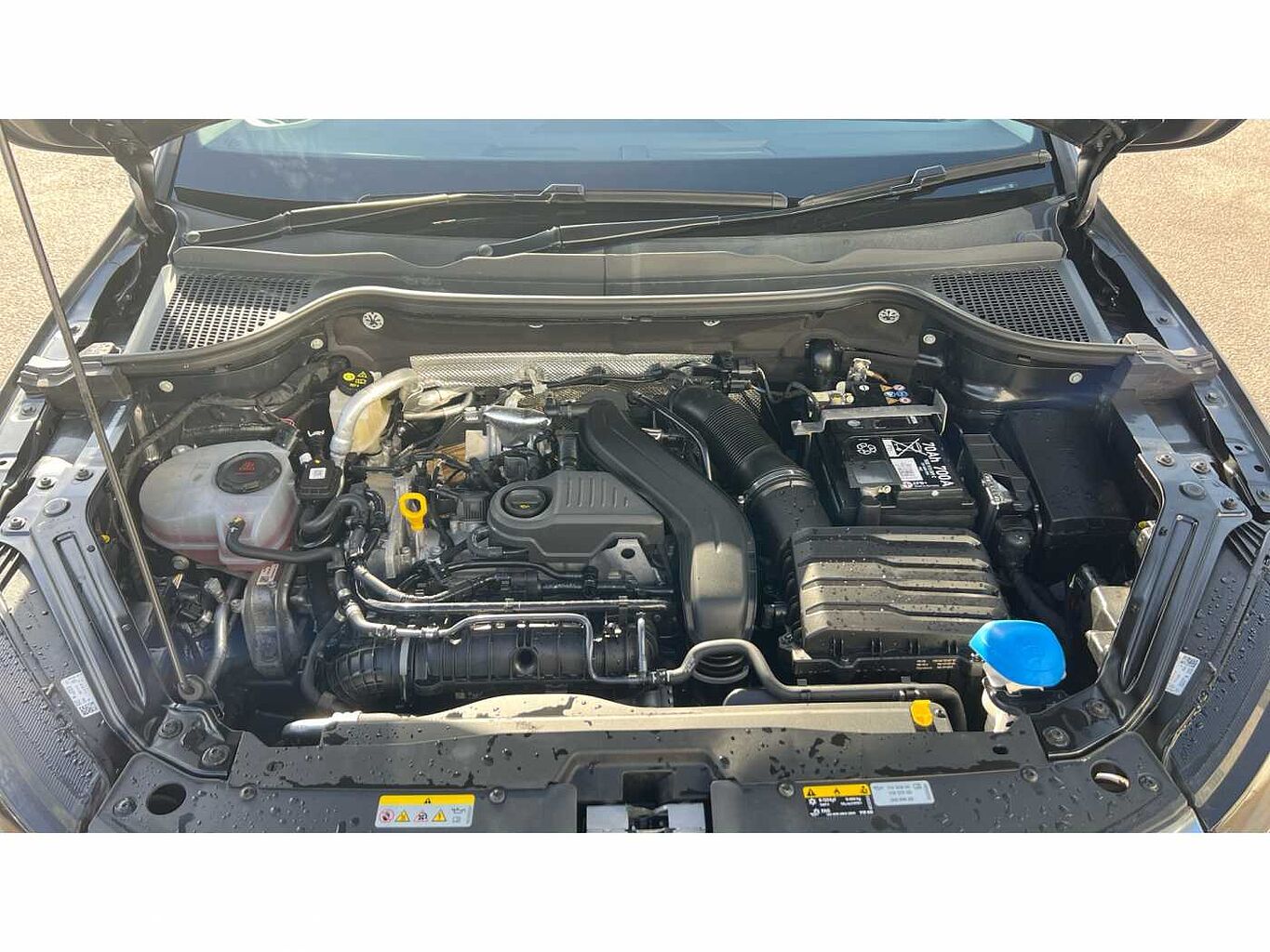 SKODA Karoq SUV 1.5 TSI (150ps) SE L ACT DSG