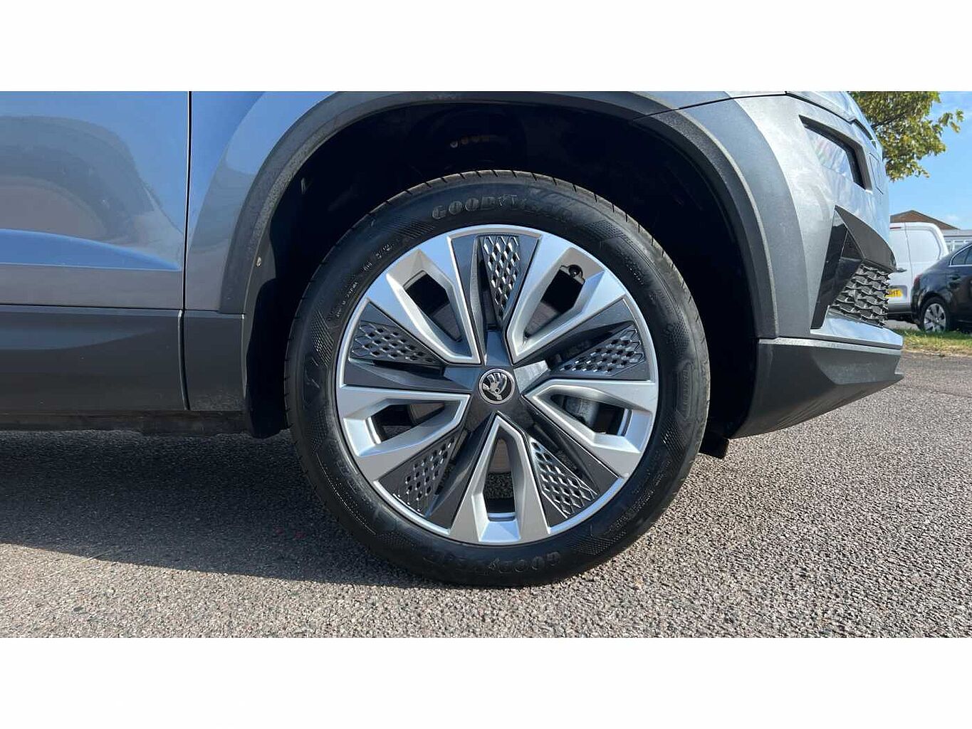 SKODA Karoq SUV 1.5 TSI (150ps) SE L ACT DSG
