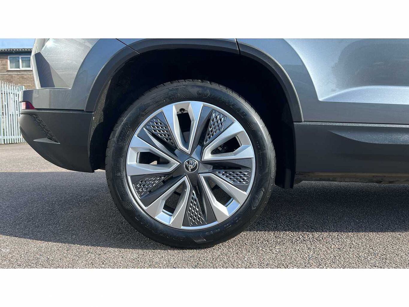 SKODA Karoq SUV 1.5 TSI (150ps) SE L ACT DSG