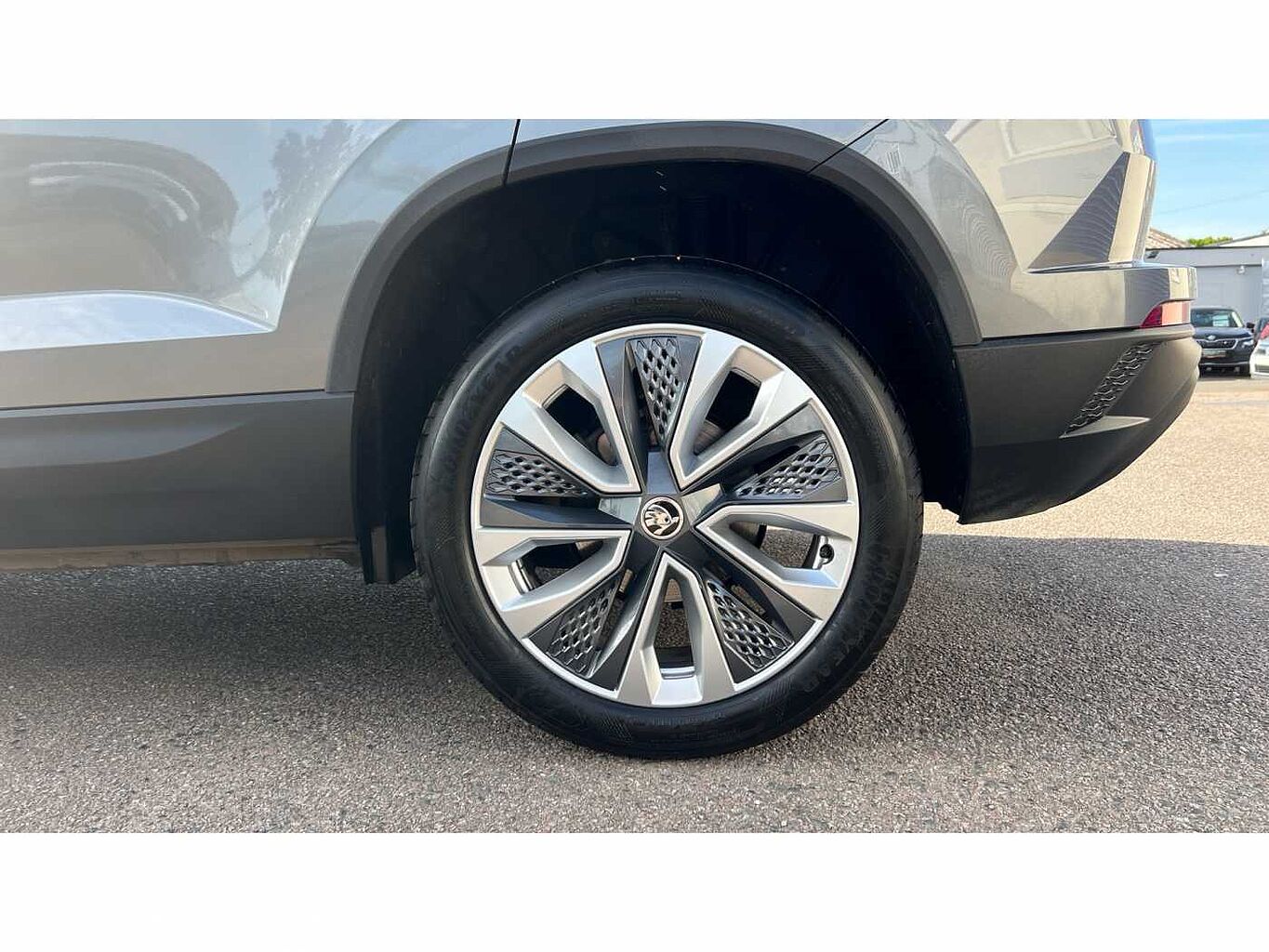 SKODA Karoq SUV 1.5 TSI (150ps) SE L ACT DSG
