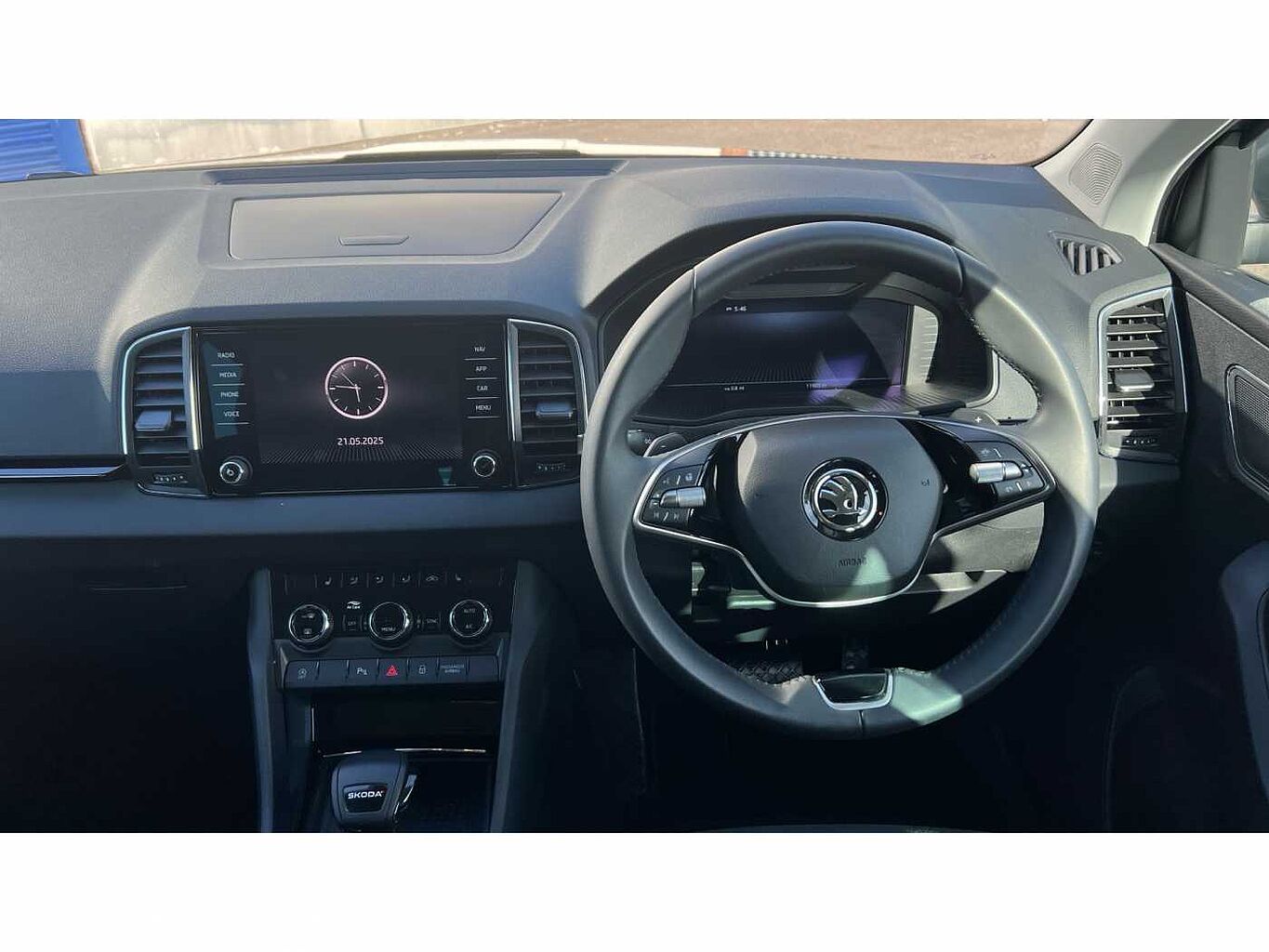 SKODA Karoq SUV 1.5 TSI (150ps) SE L ACT DSG