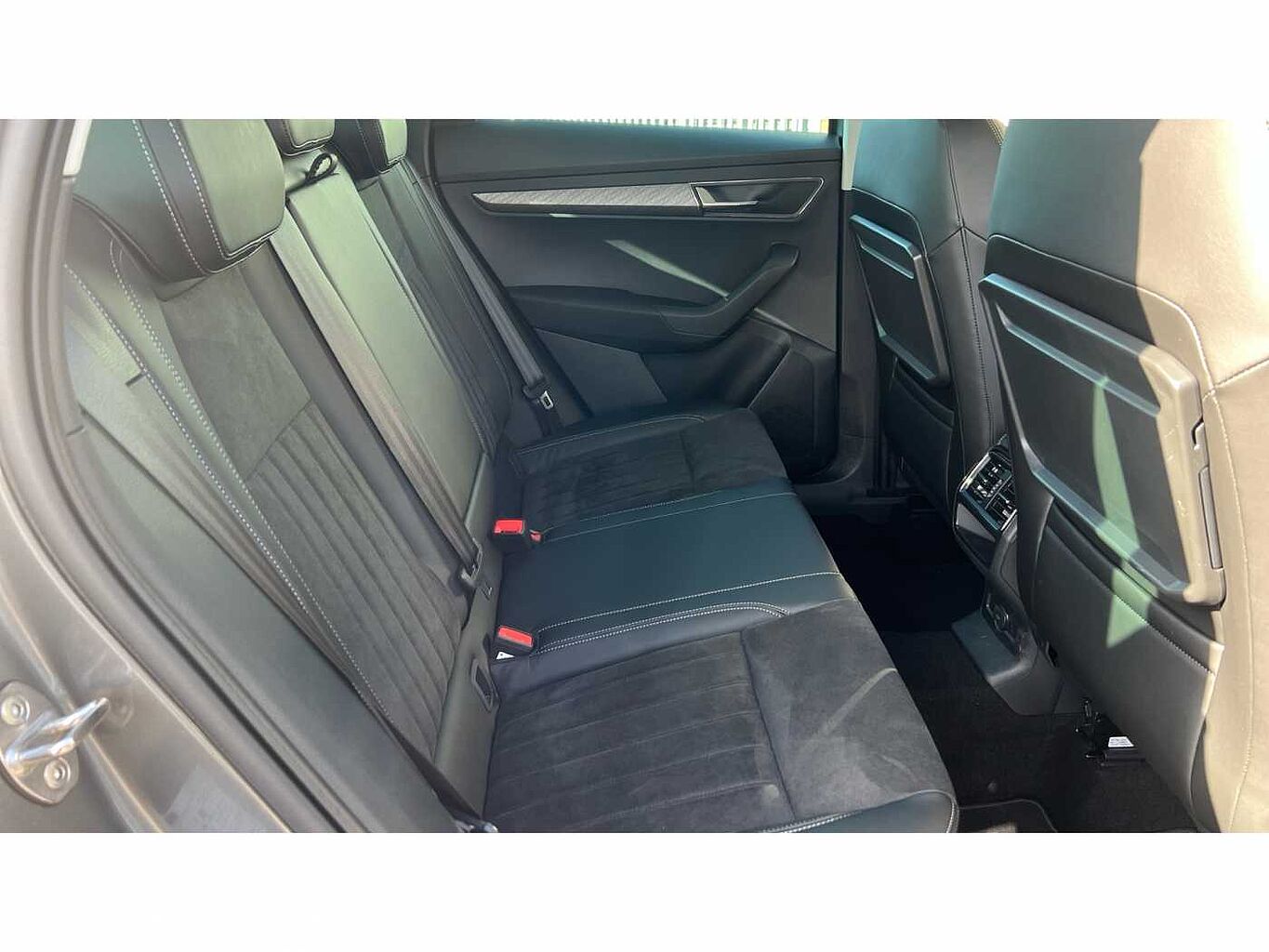 SKODA Karoq SUV 1.5 TSI (150ps) SE L ACT DSG