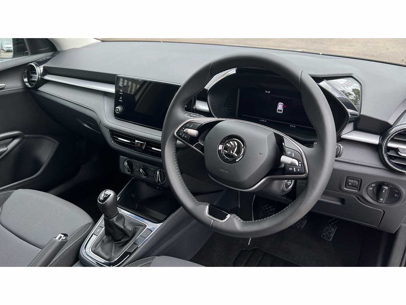 SKODA FABIA 1.0 MPI 80 Colour Edition 5dr