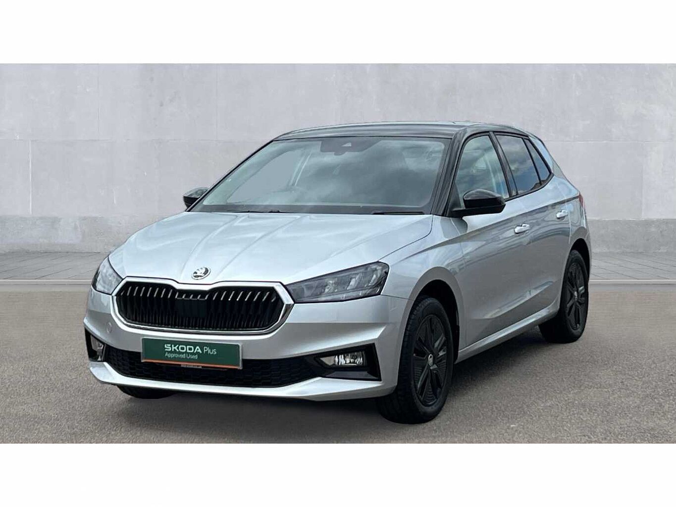 SKODA FABIA 1.0 MPI 80 Colour Edition 5dr