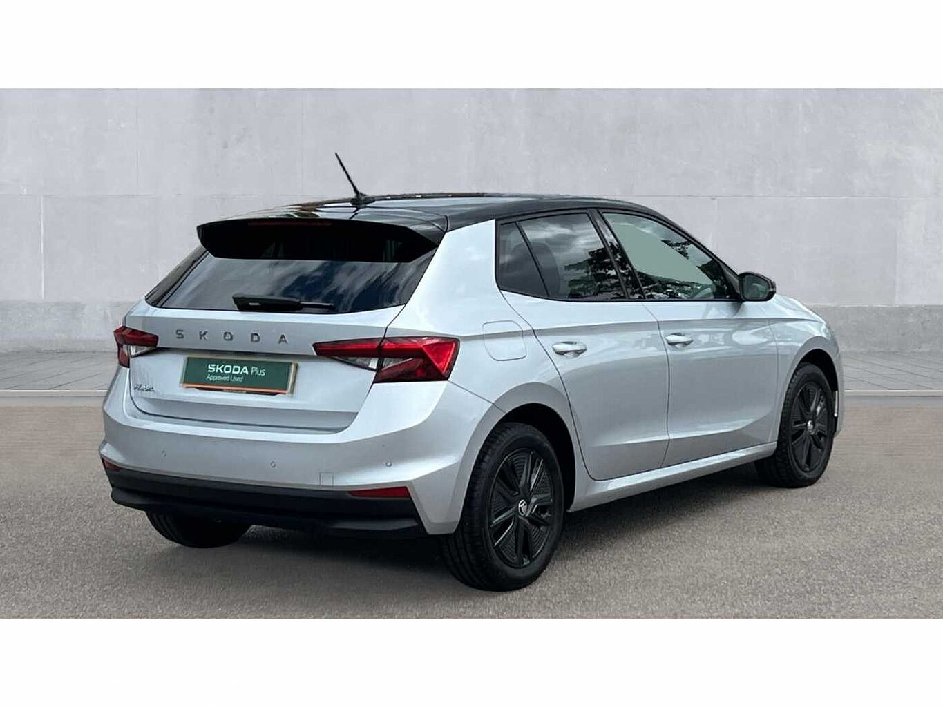 SKODA FABIA 1.0 MPI 80 Colour Edition 5dr