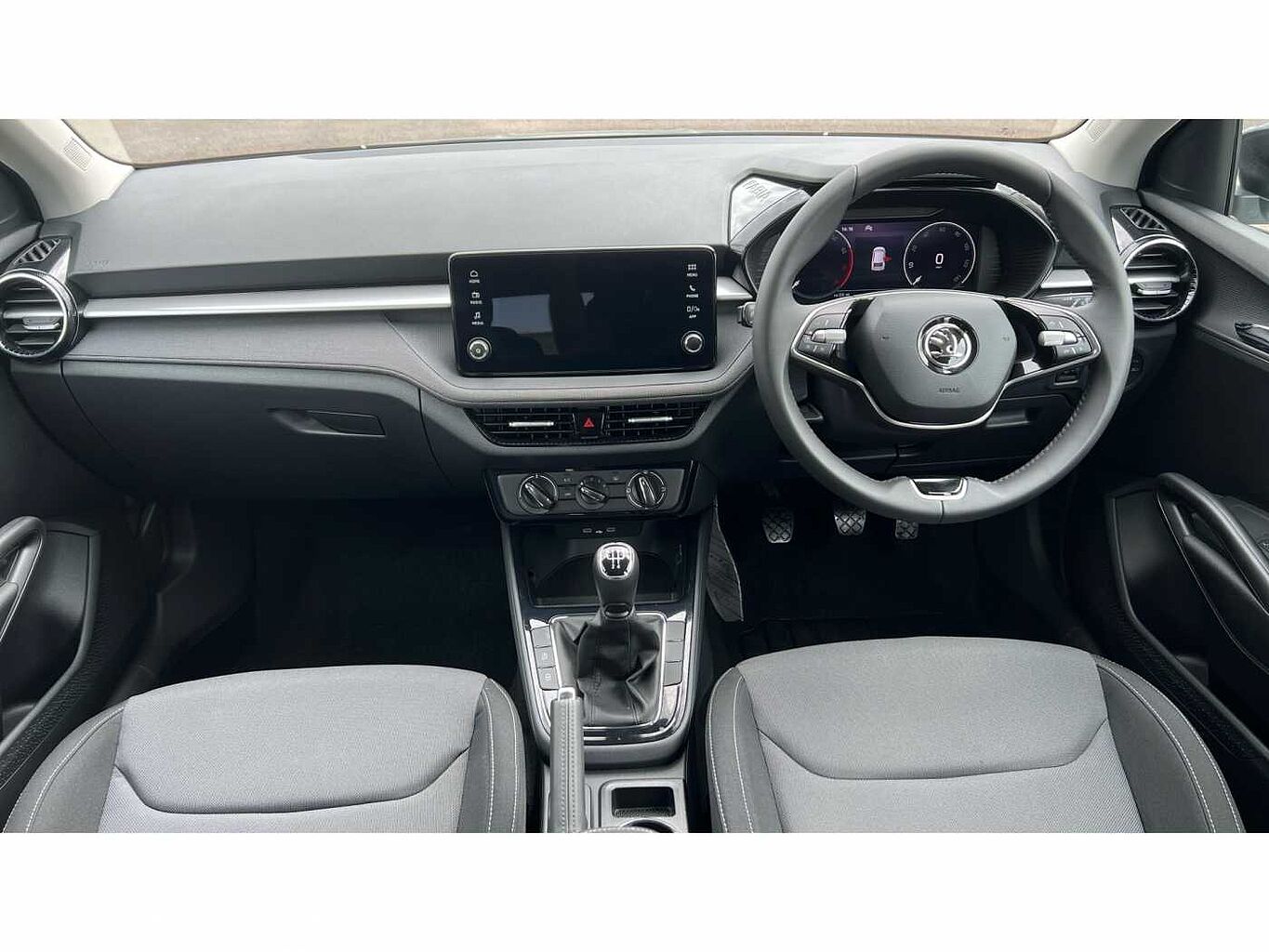 SKODA FABIA 1.0 MPI 80 Colour Edition 5dr