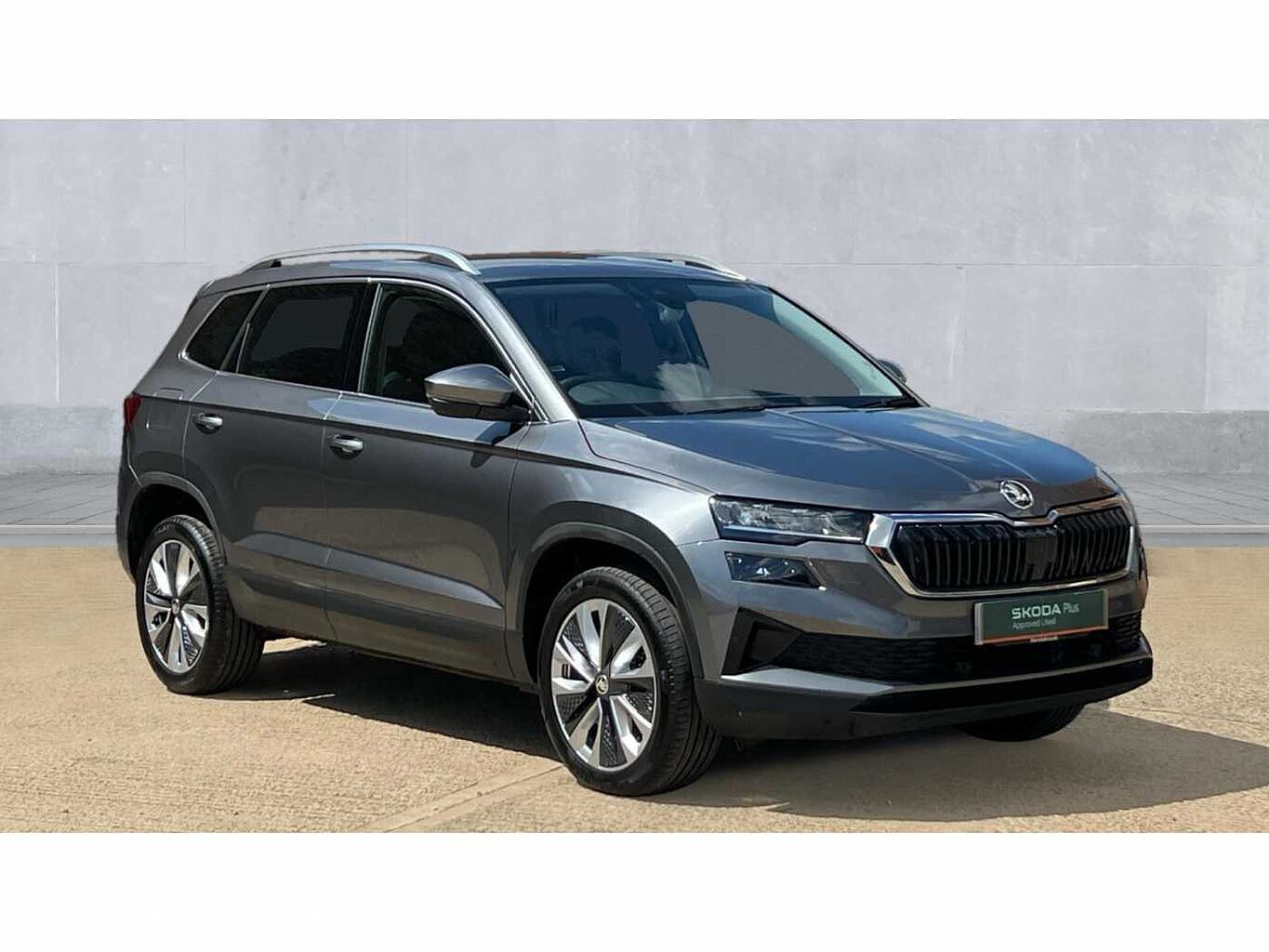 SKODA Karoq SUV 1.5 TSI (150ps) SE L ACT DSG