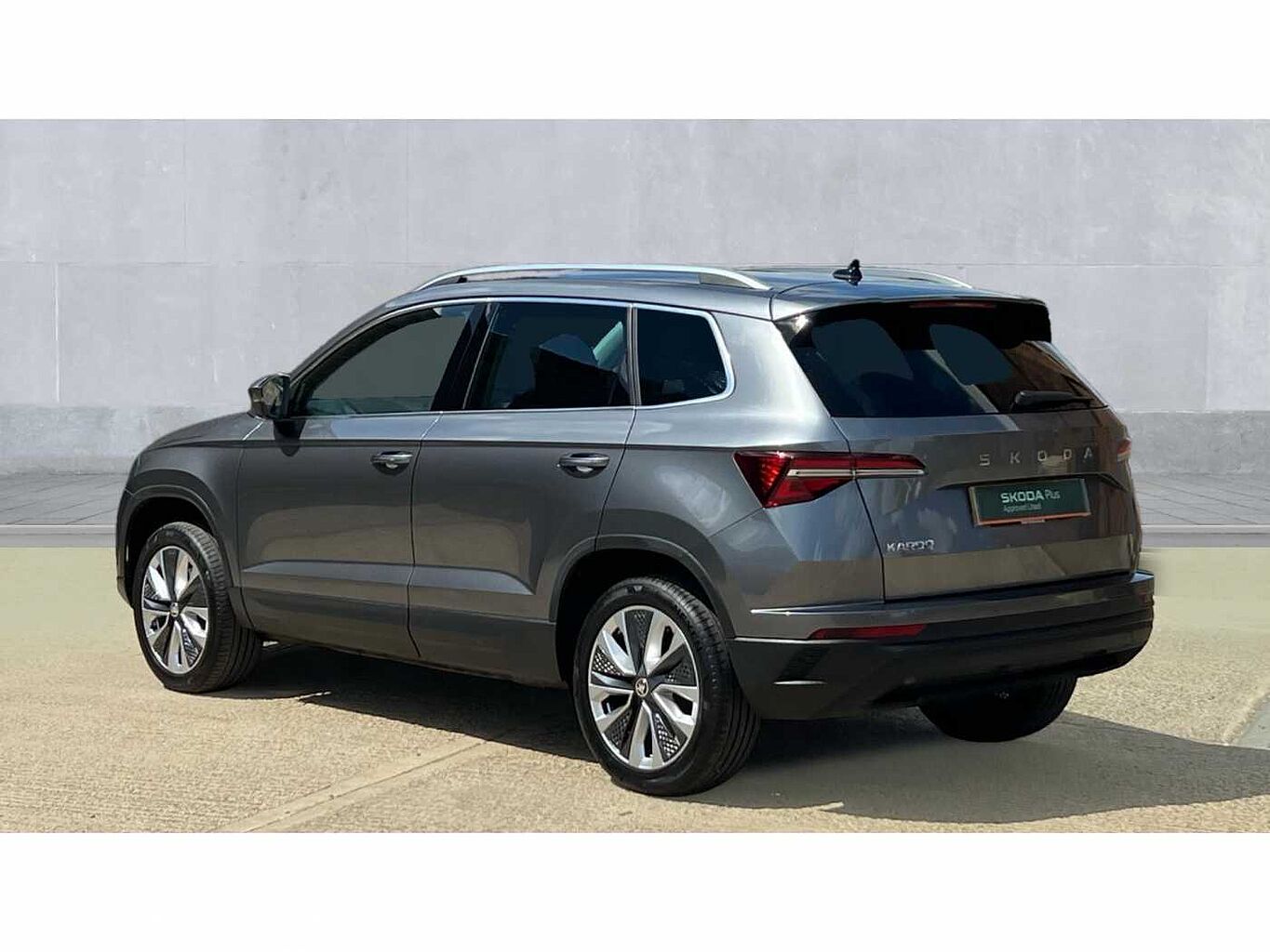 SKODA Karoq SUV 1.5 TSI (150ps) SE L ACT DSG
