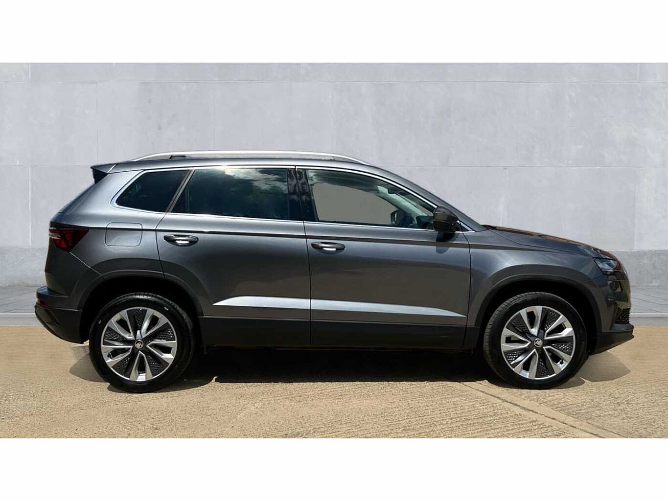 SKODA Karoq SUV 1.5 TSI (150ps) SE L ACT DSG