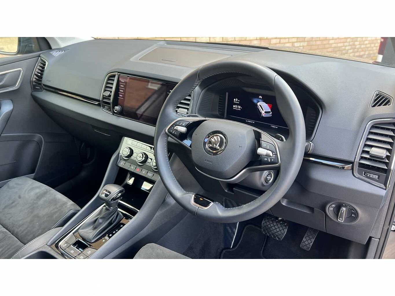 SKODA Karoq SUV 1.5 TSI (150ps) SE L ACT DSG