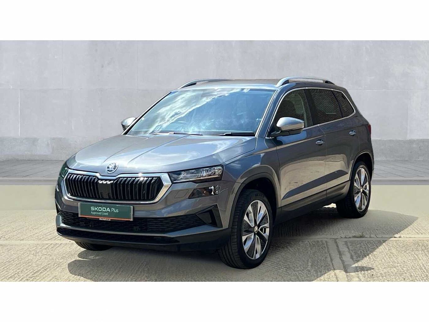 SKODA Karoq SUV 1.5 TSI (150ps) SE L ACT DSG