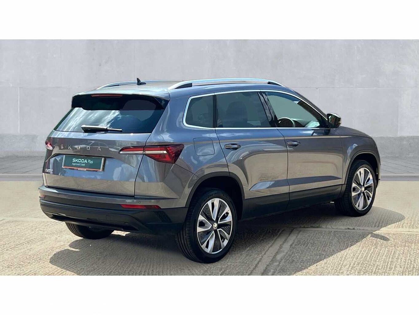 SKODA Karoq SUV 1.5 TSI (150ps) SE L ACT DSG