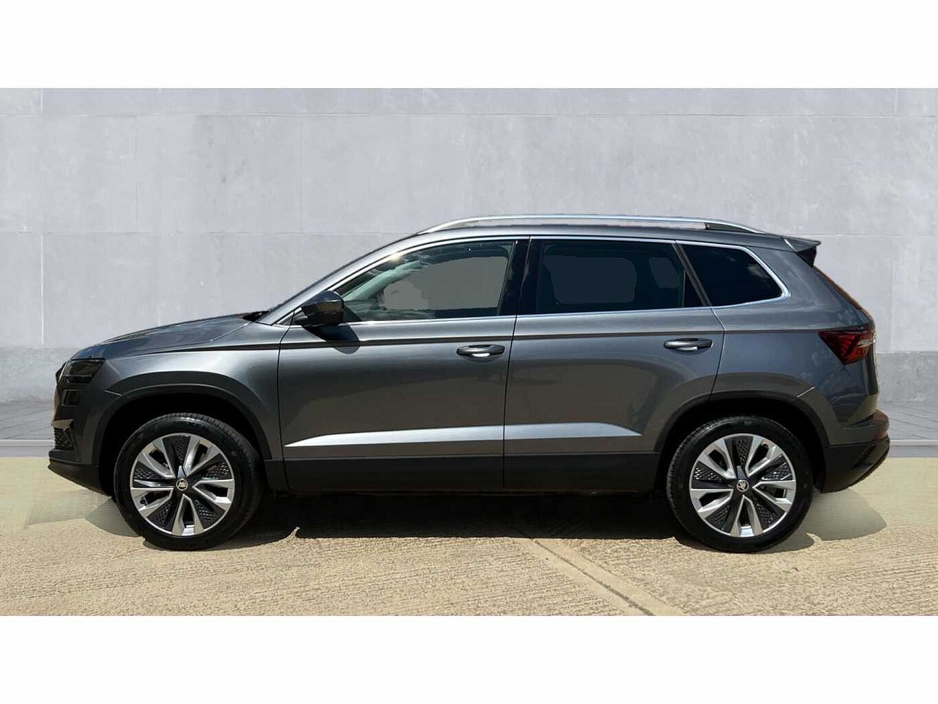 SKODA Karoq SUV 1.5 TSI (150ps) SE L ACT DSG