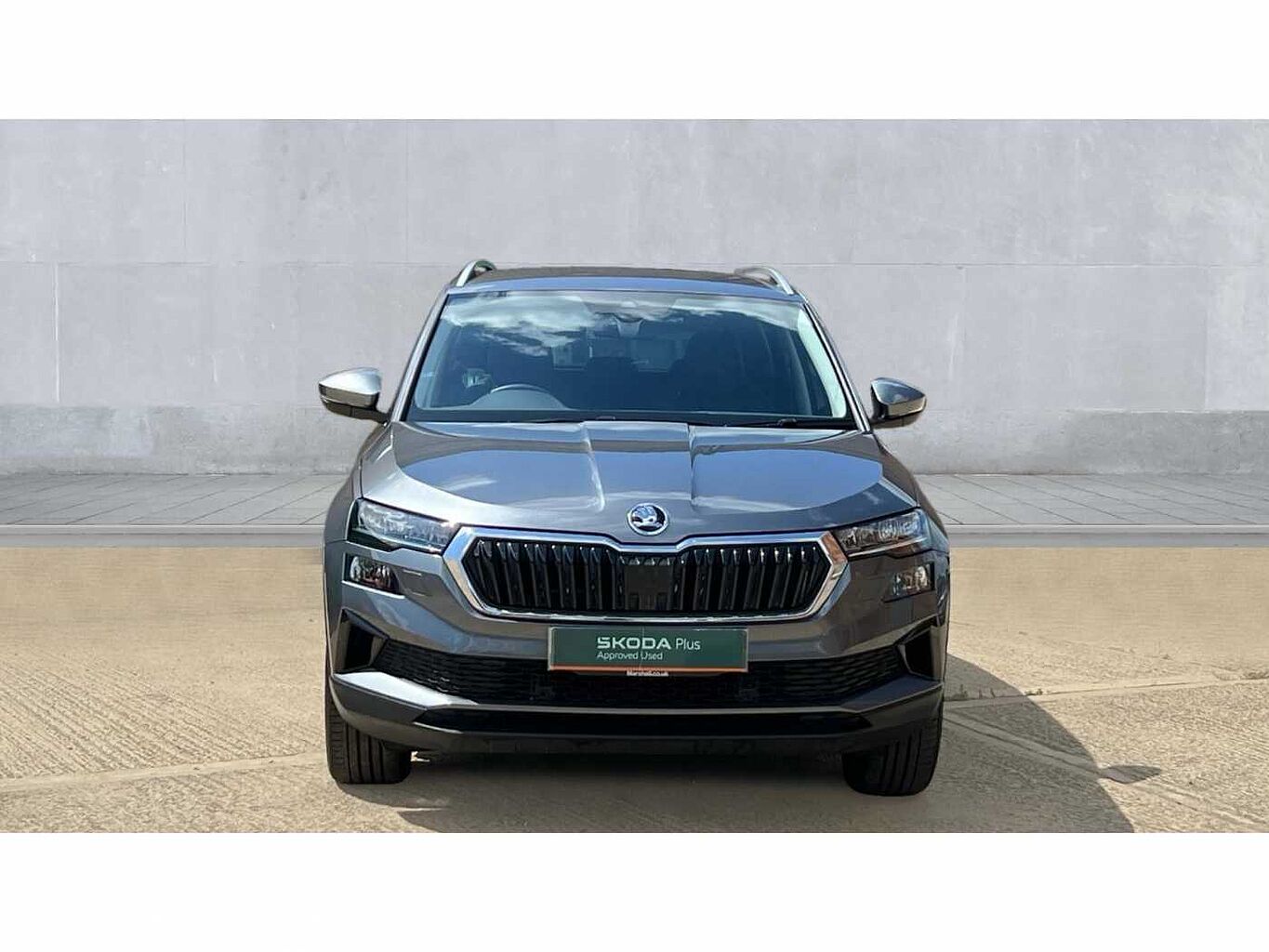 SKODA Karoq SUV 1.5 TSI (150ps) SE L ACT DSG