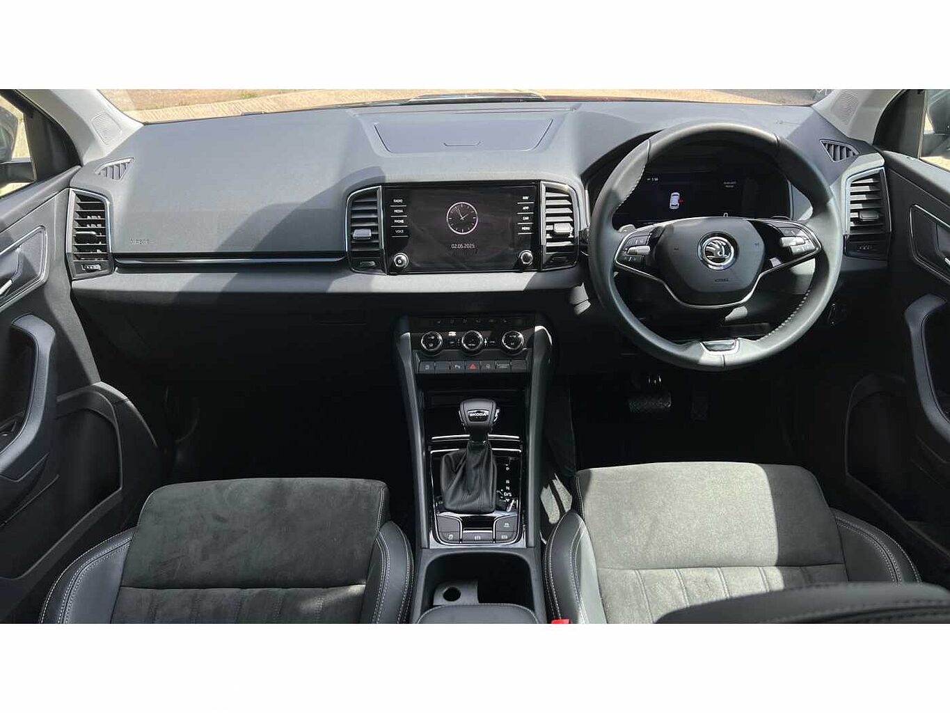 SKODA Karoq SUV 1.5 TSI (150ps) SE L ACT DSG