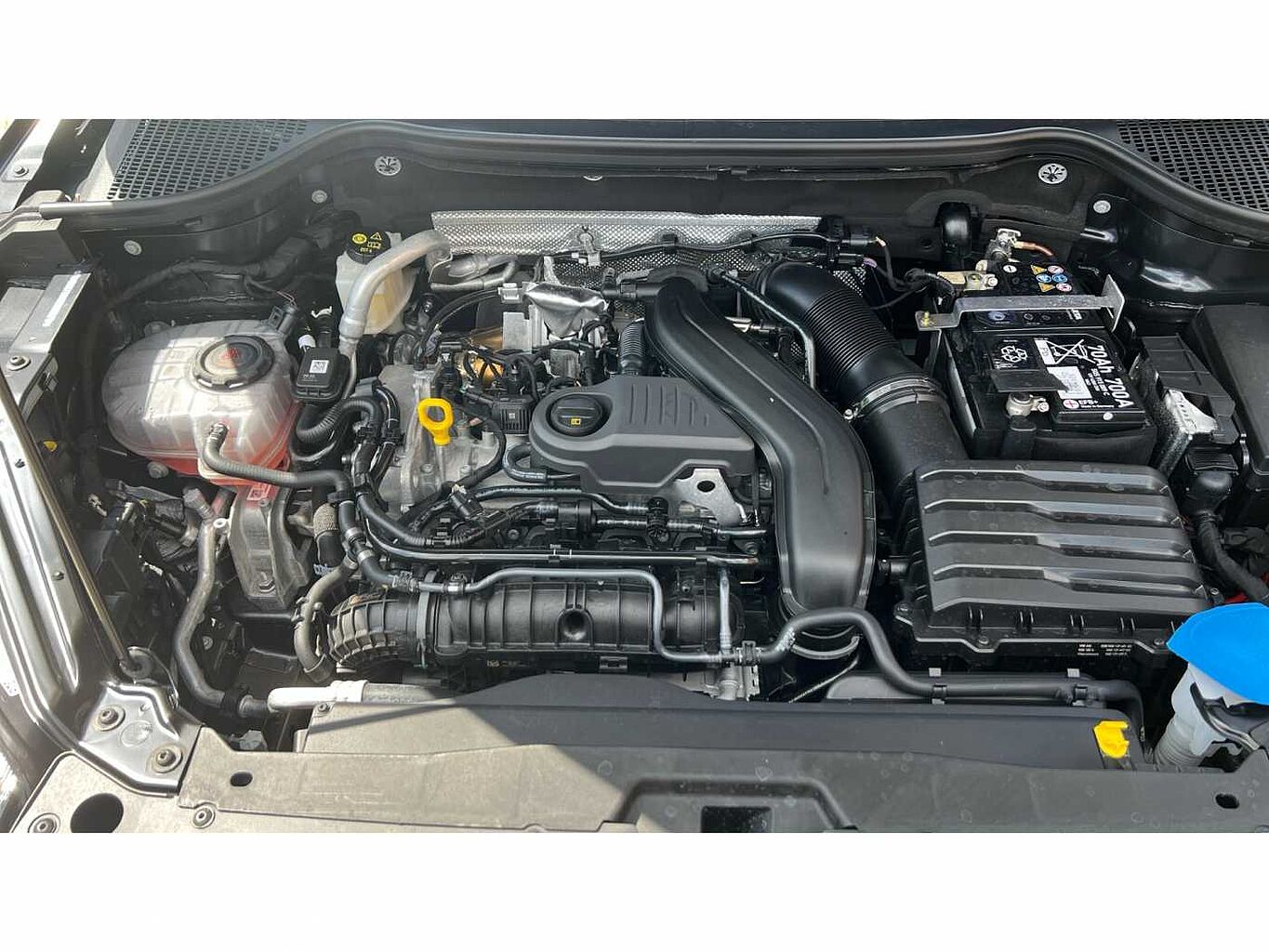 SKODA Karoq SUV 1.5 TSI (150ps) SE L ACT DSG