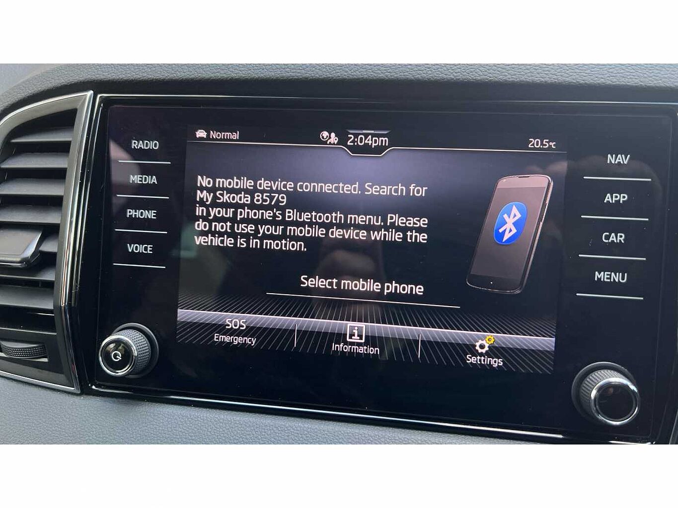 SKODA Karoq SUV 1.5 TSI (150ps) SE L ACT DSG
