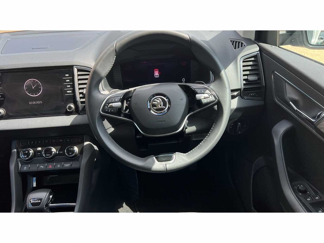 SKODA Karoq SUV 1.5 TSI (150ps) SE L ACT DSG