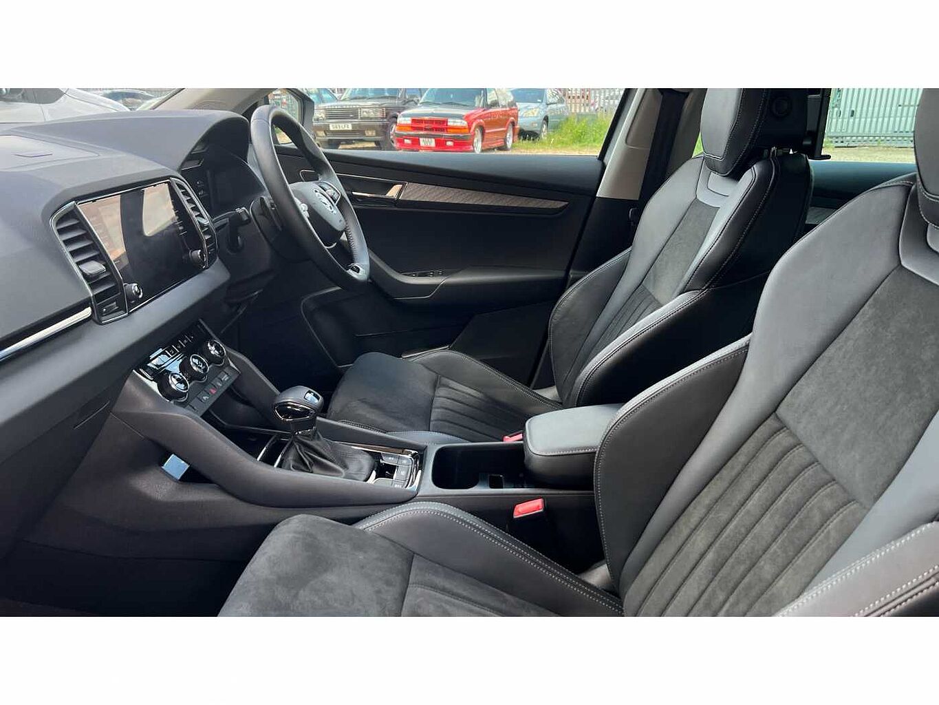 SKODA Karoq SUV 1.5 TSI (150ps) SE L ACT DSG