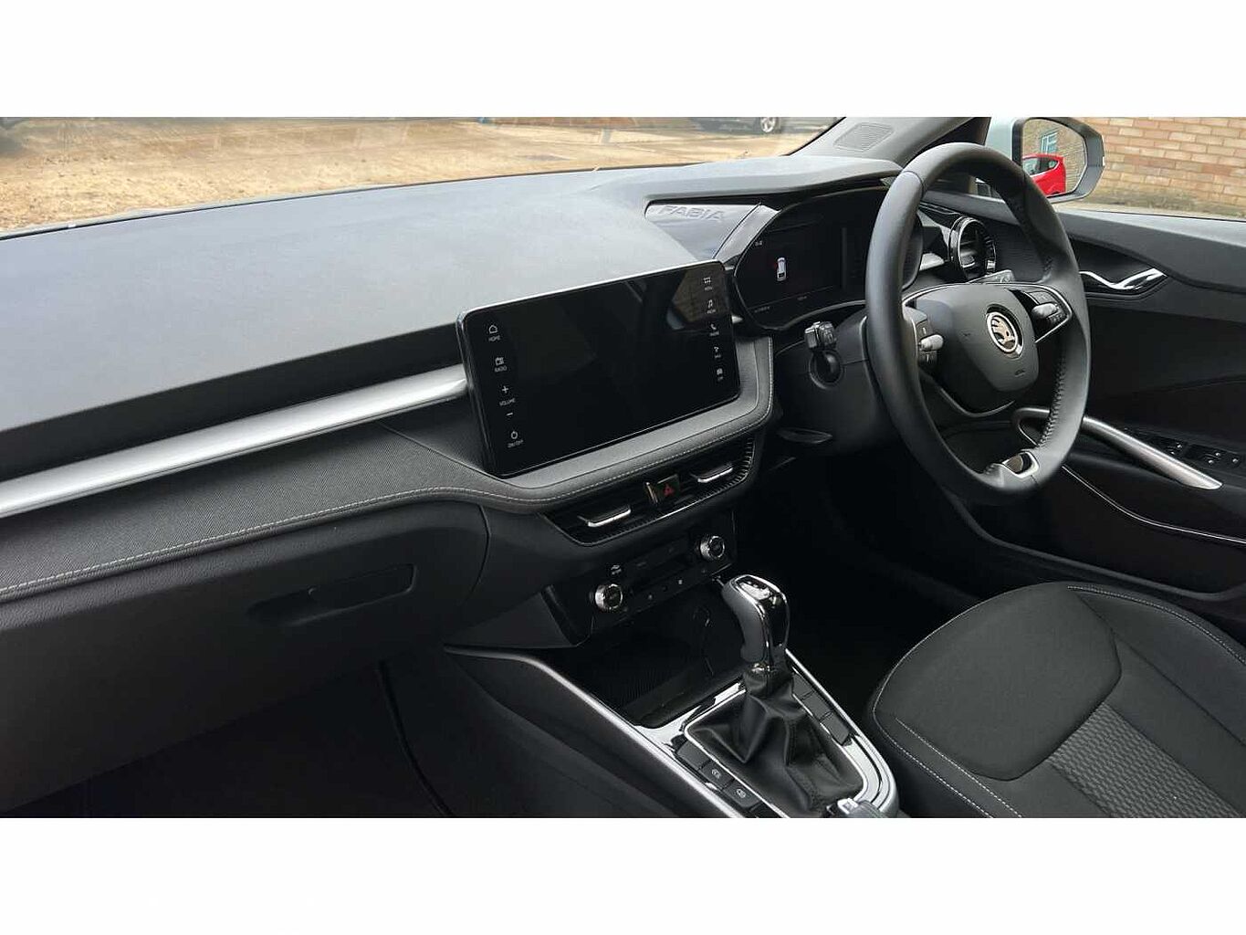 SKODA FABIA 1.5 TSI 150 SE L 5dr DSG
